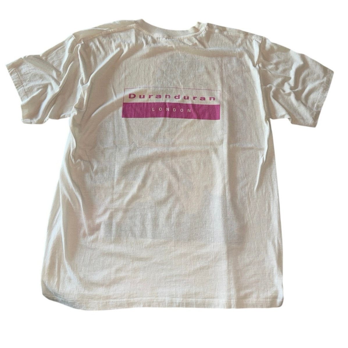 Other DURAN DURAN Vintage Portrait Tee Unisex One Size / P2P 24” Size US XL / EU 56 / 4 - 2 Thumbnail