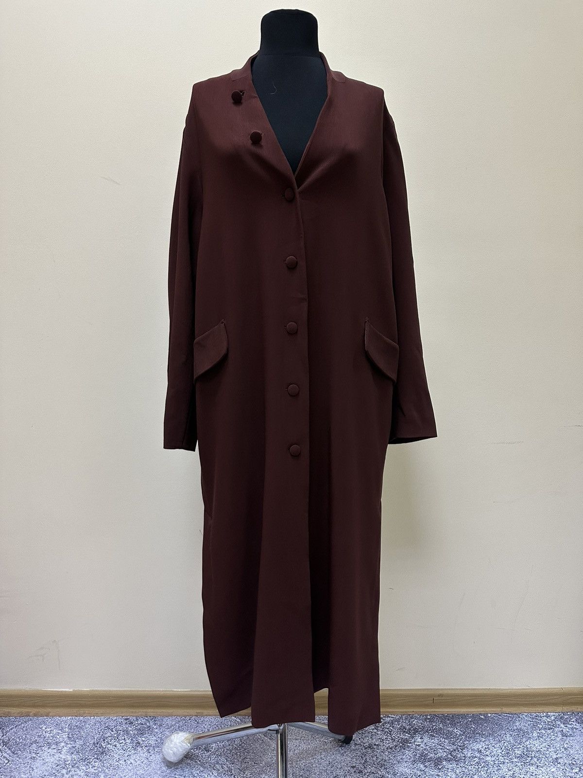 Annette Gortz Women Coats Annette Gortz Germany size 40 Size M / US 6-8 / IT 42-44 - 1 Thumbnail