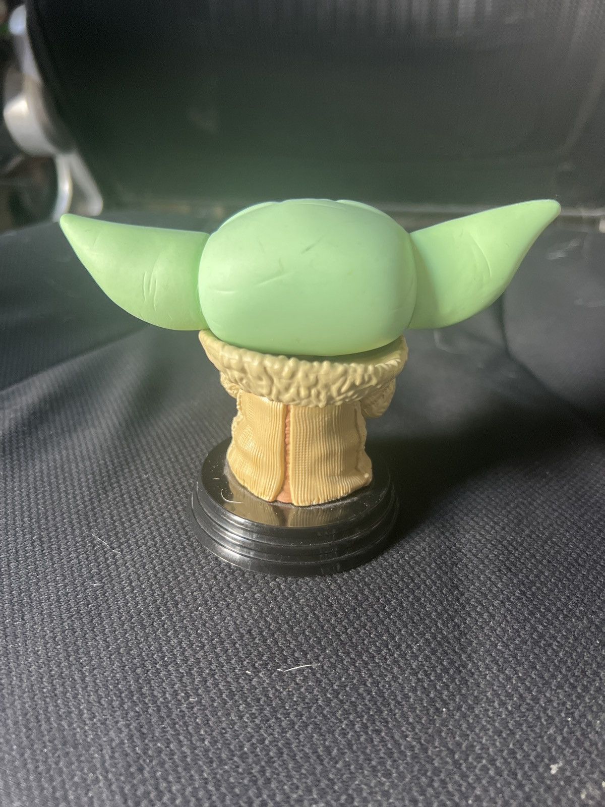 Star Wars Funko Pop! The Child With Frog Bobble-Head Size ONE SIZE - 4 Thumbnail