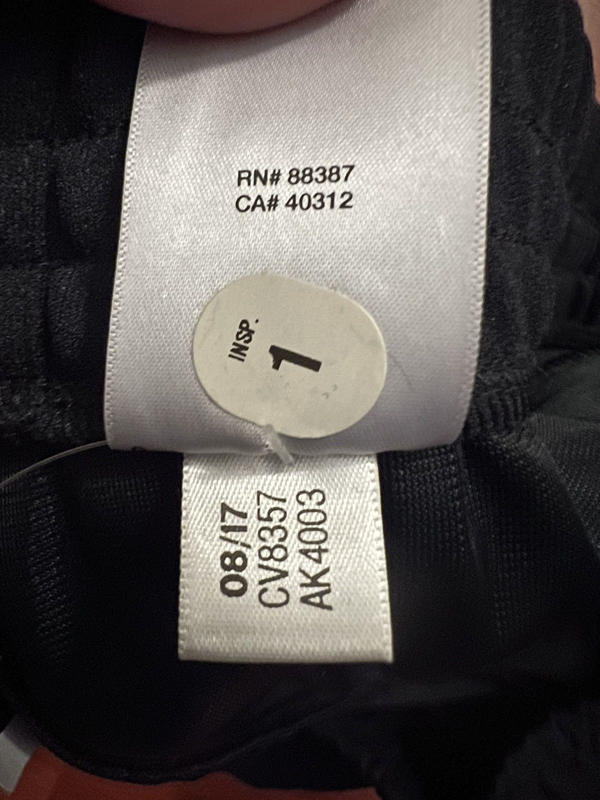 Yeezy Adidas Yeezy Calabasas Track Pants Size US 38 / EU 54 - 7 Thumbnail