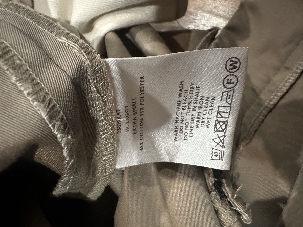 SHINYAKOZUKA ShinyaKozuka Beige Hi Baggy Pants Size US 32 / EU 48 - 4 Thumbnail