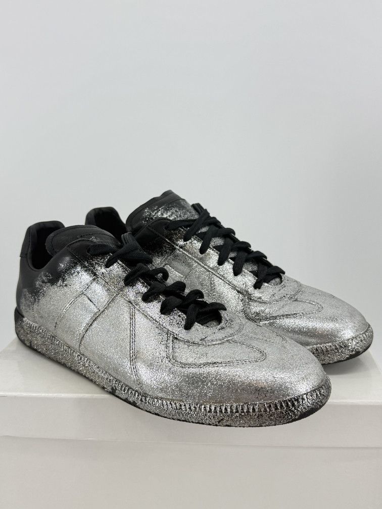 Maison Margiela GAT Low Size US 12 / EU 45 - 2 Thumbnail