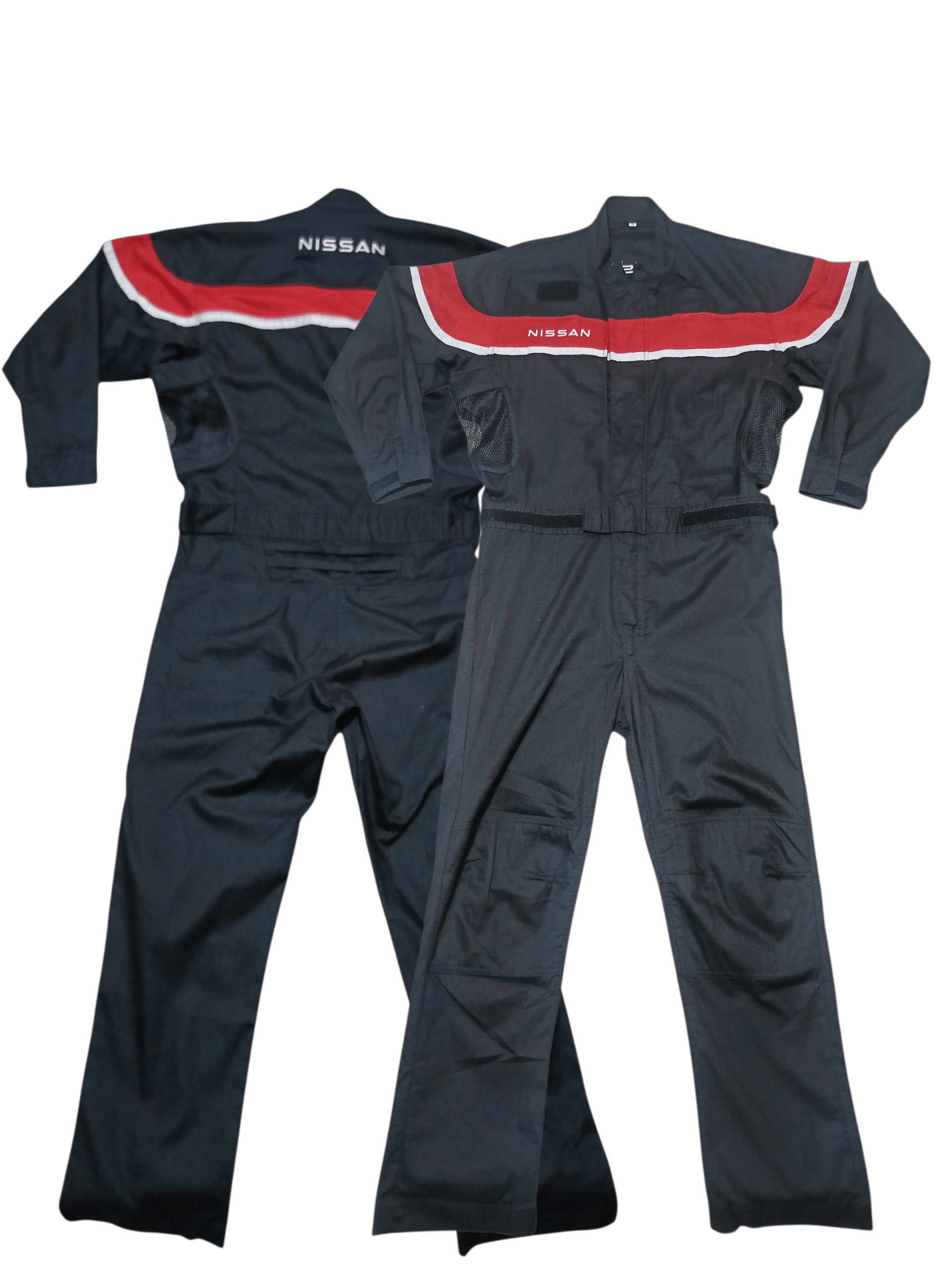 Nissan Nissan Racing Team Direct Cooling Coverall Workwear Size US 38 / EU 54 - 1 Thumbnail