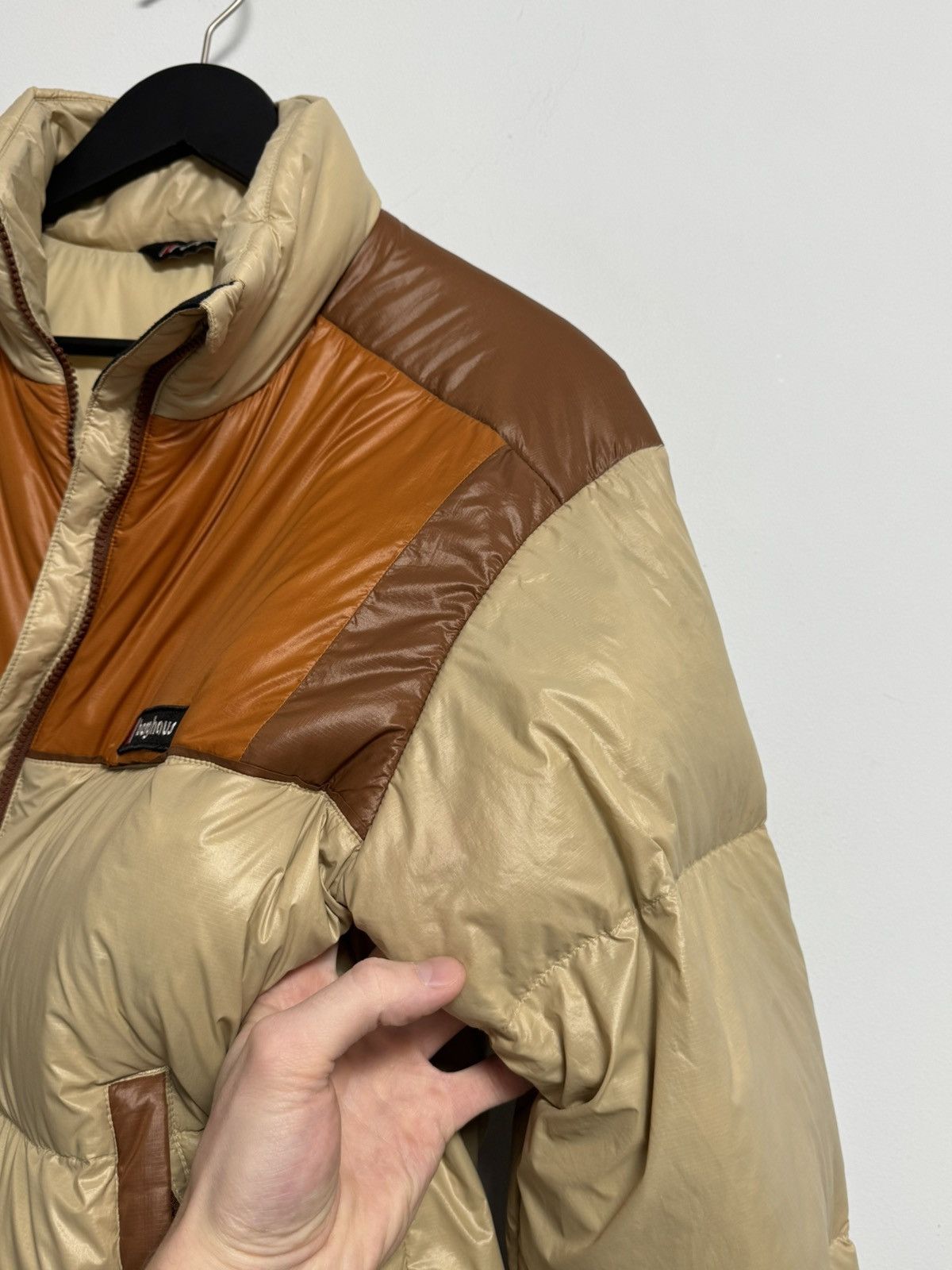 Berghaus Berghaus Dean Street Waterproof Down Puffer Jacket Size US M / EU 48-50 / 2 - 20 Thumbnail