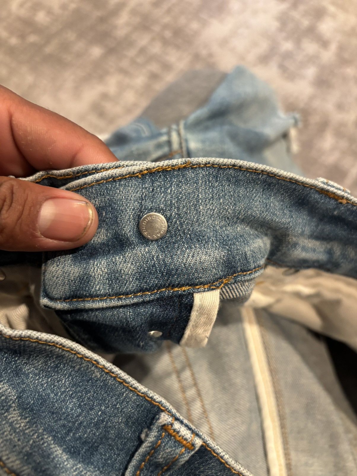 Amiri Amiri jeans Size US 30 / EU 46 - 10 Thumbnail