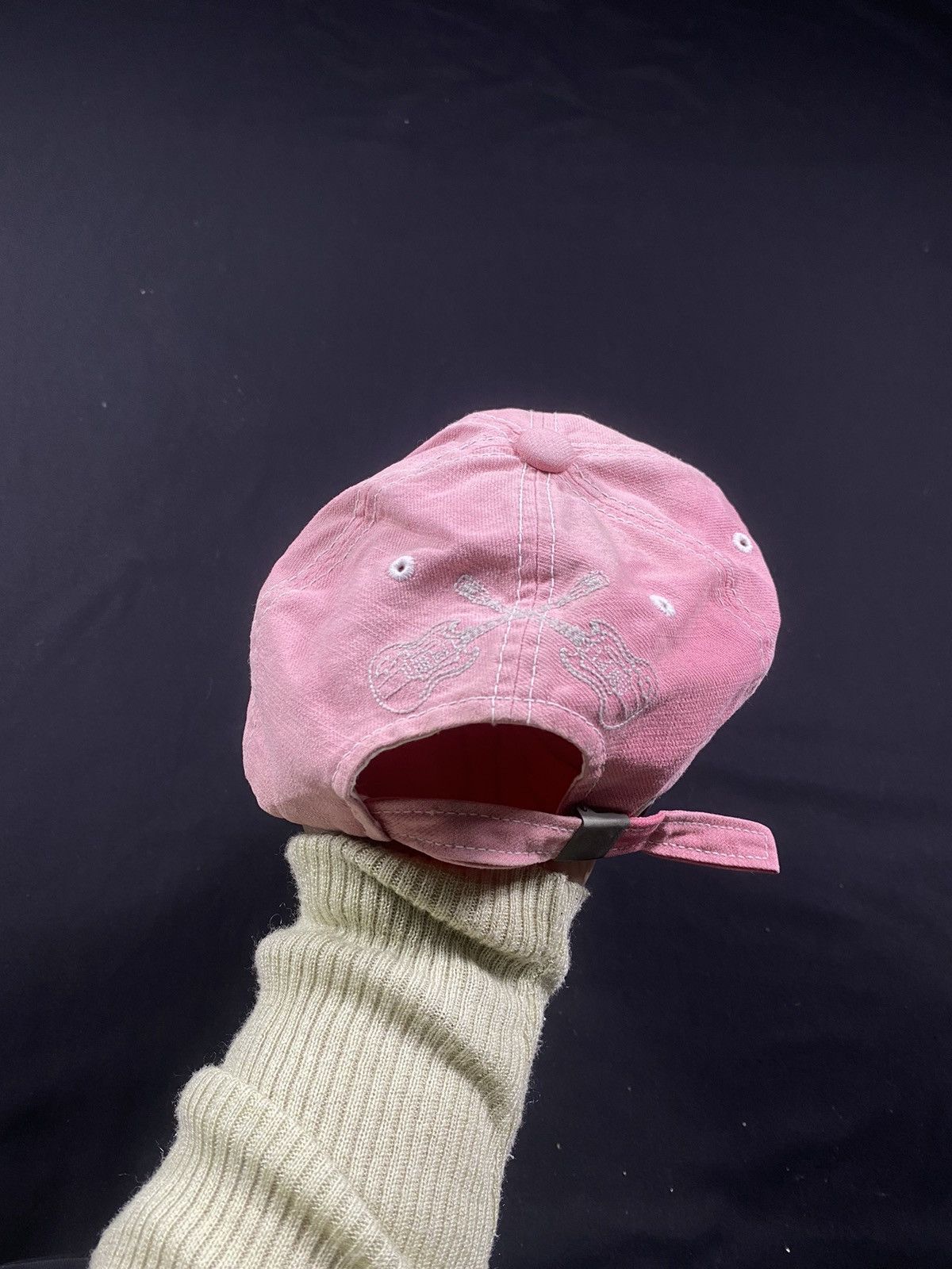 Other R67 Athletic Ghotic Punk Hat Distressed ifsix lgb style Size ONE SIZE - 3 Thumbnail