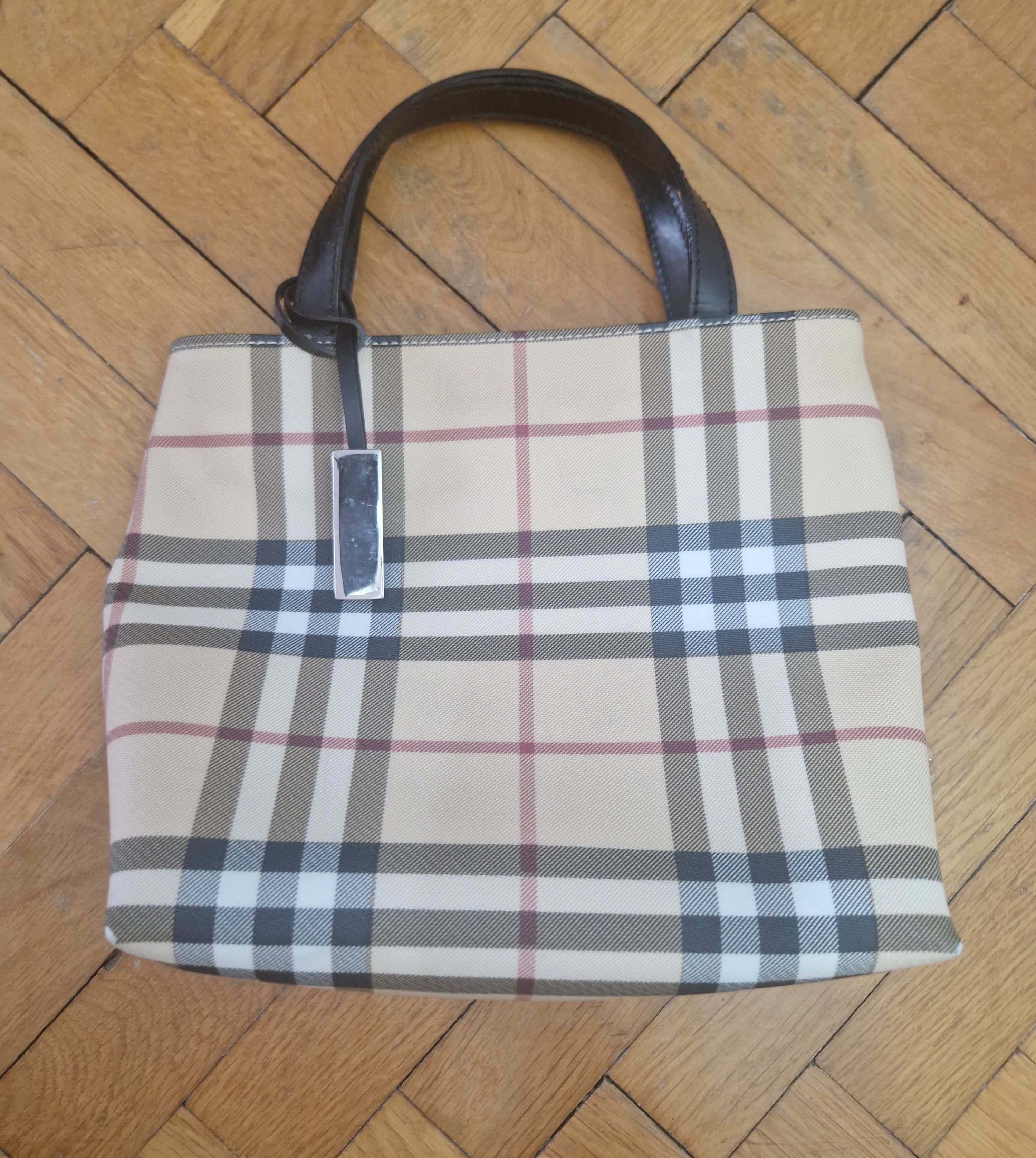 Burberry Burberry mini bag Size ONE SIZE - 1 Thumbnail