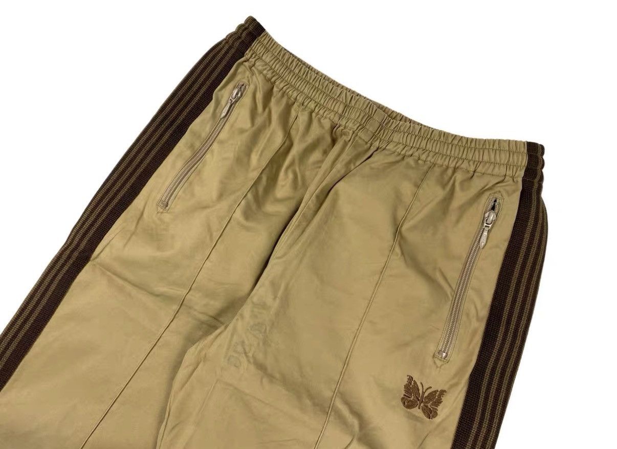 Needles Needles Nano Exclusive Limited Straight Track Pants J31 Size US 34 / EU 50 - 3 Thumbnail