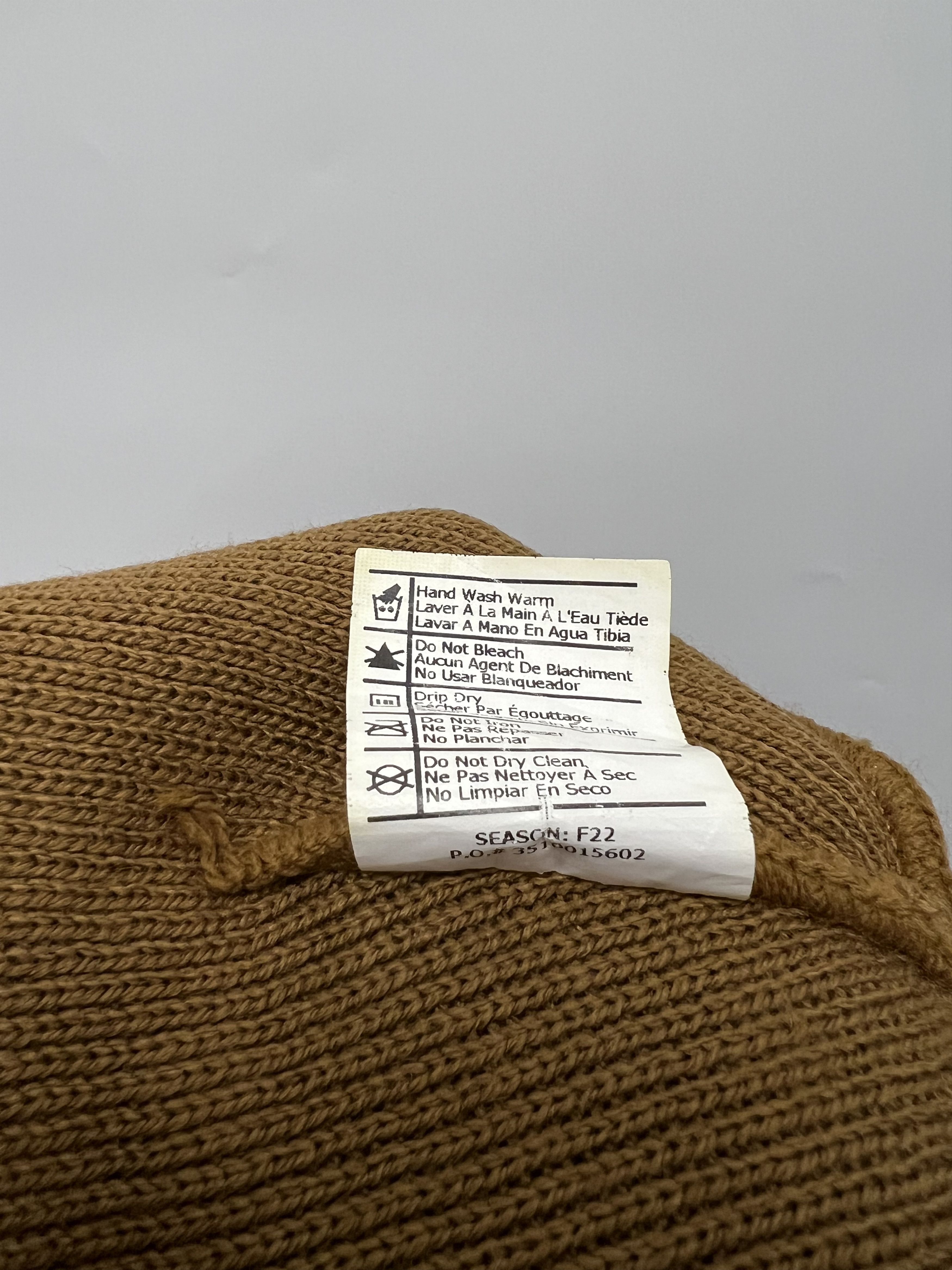 Carhartt Vintage Carhartt Beanie Hat One Size Size ONE SIZE - 7 Thumbnail
