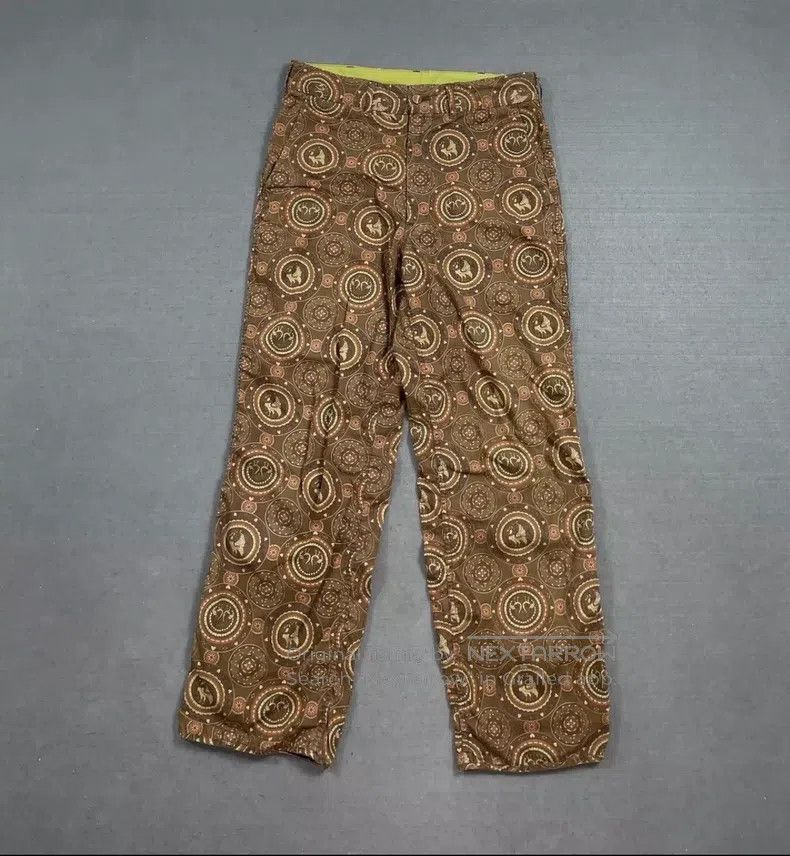 Needles Needles size XS Casual Pants Functional Pants Hiking Pants Size US 32 / EU 48 - 1 Thumbnail