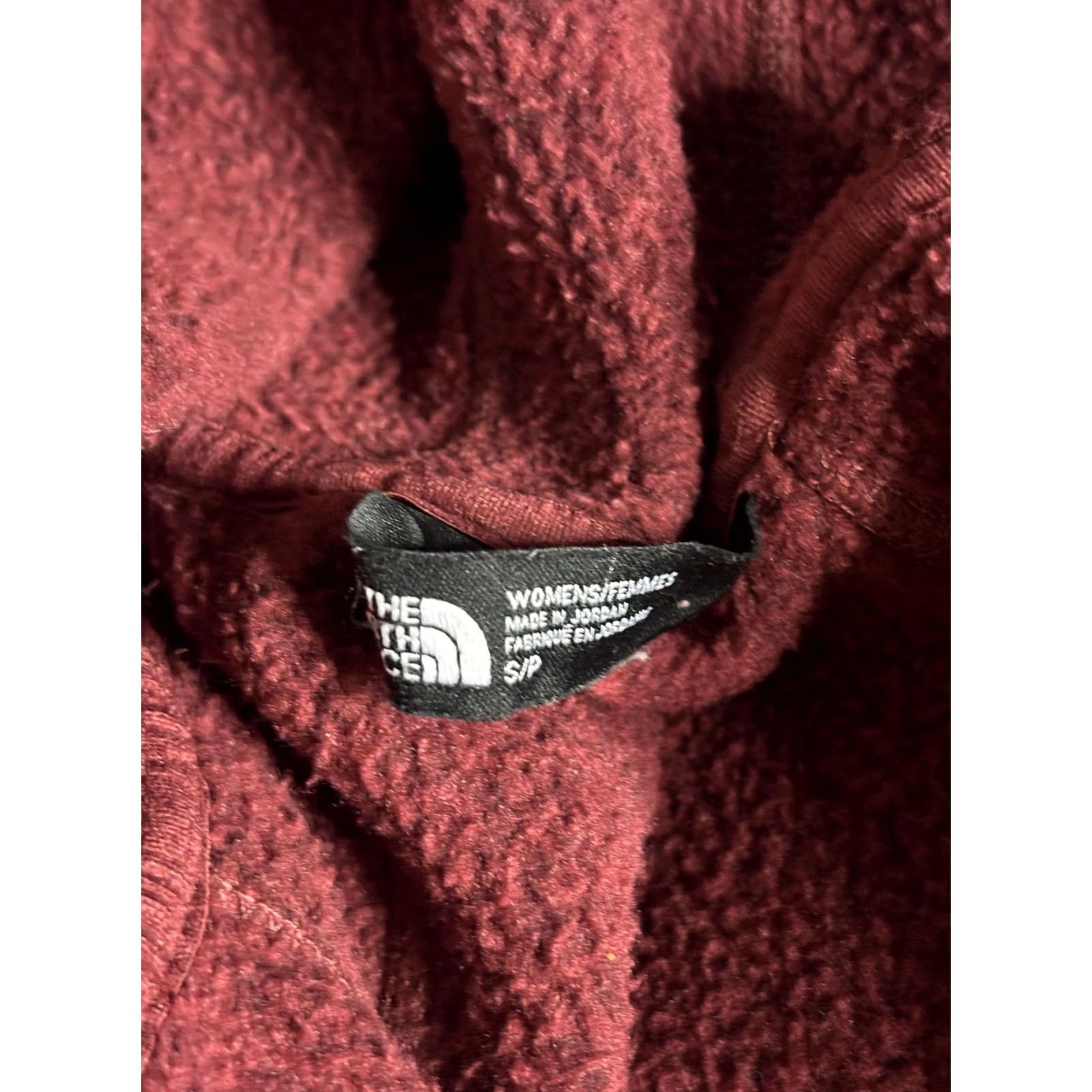The North Face VINTAGE The North Face Jacket Womens Small Red DryVent 3-in-1 Hooded Waterproof Raincoat Size S / US 4 / IT 40 - 4 Thumbnail