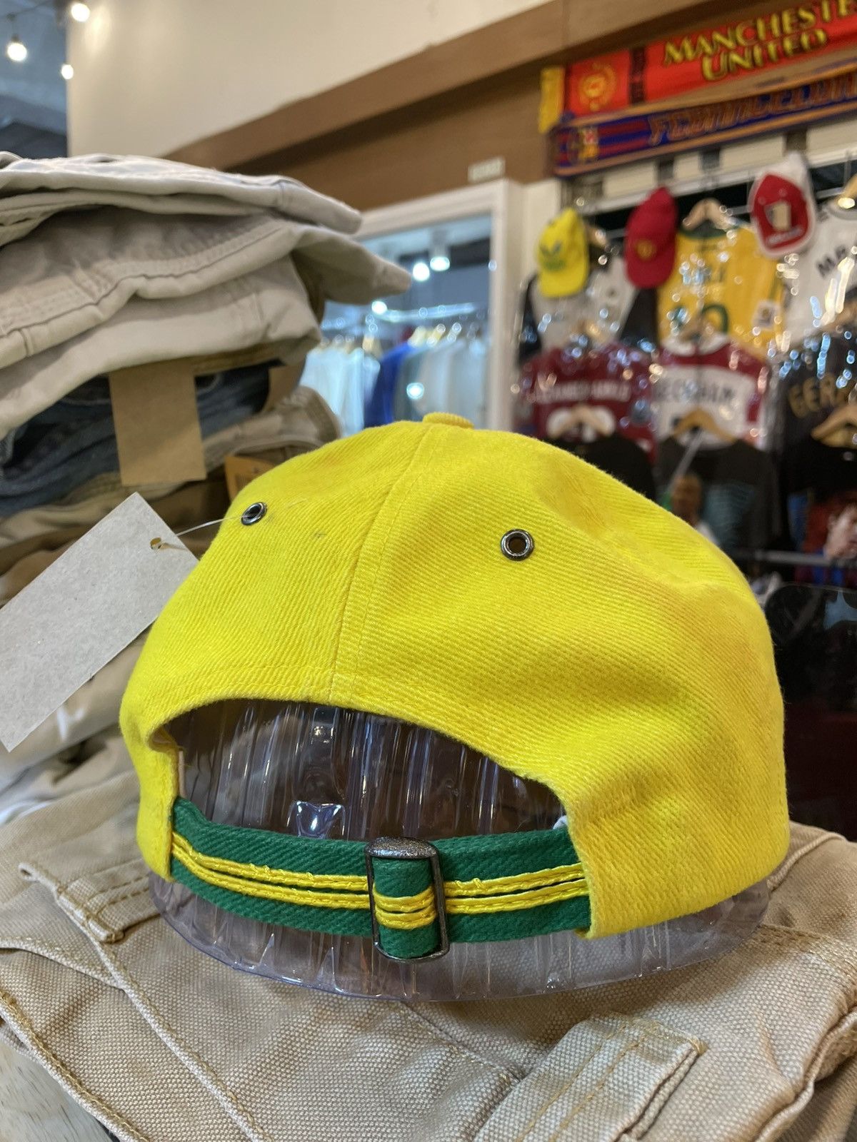 Nike Vintage Brazill Football Cap Size ONE SIZE - 4 Thumbnail