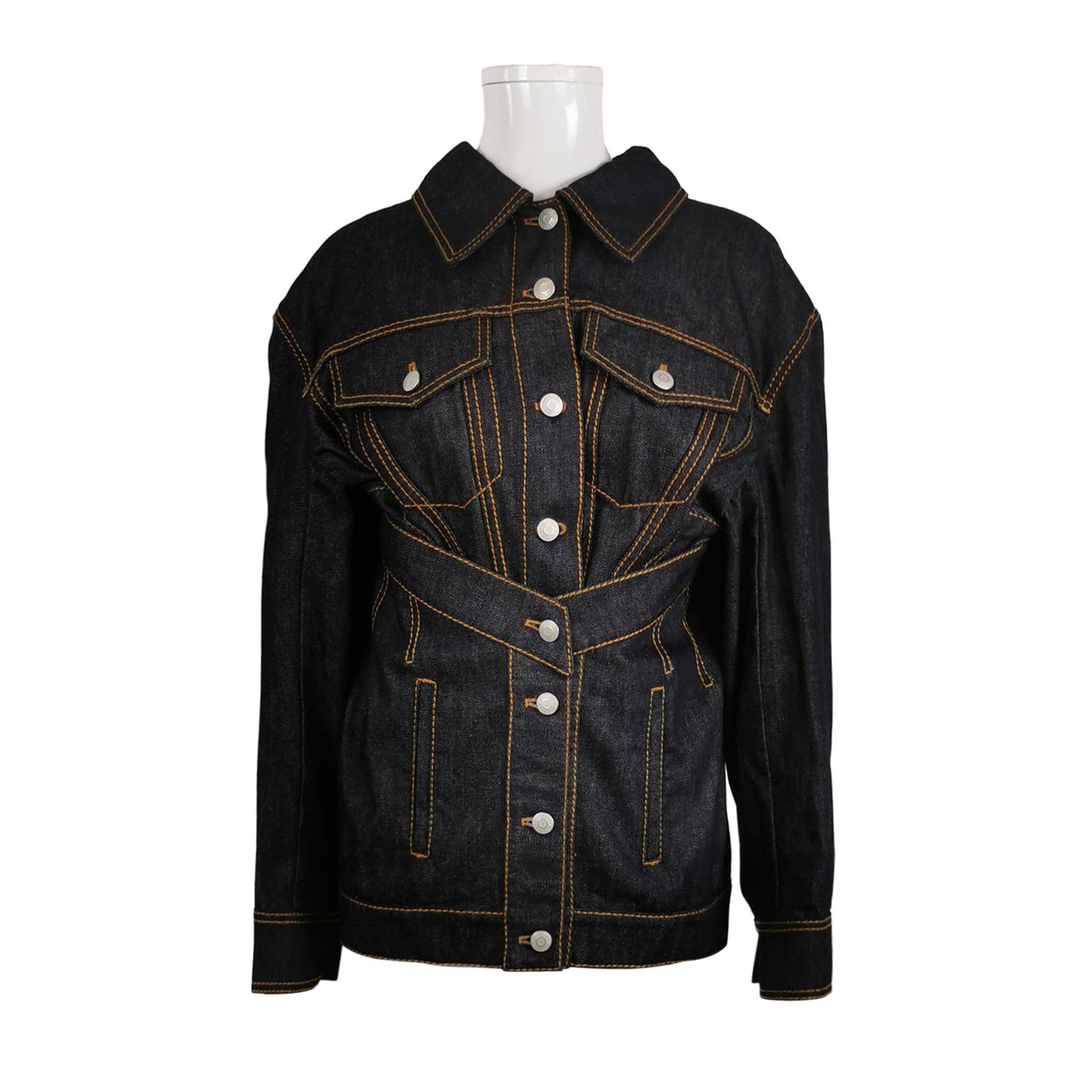 Alexander McQueen Alexander McQueen Women m Jackets Size M / US 6-8 / IT 42-44 - 1 Thumbnail