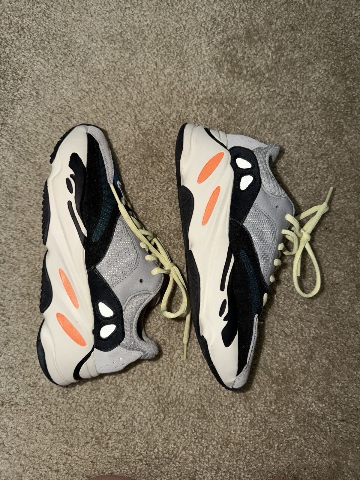 Yeezy YZY Waverunner 700 Size US 5.5 / EU 38 - 13 Thumbnail