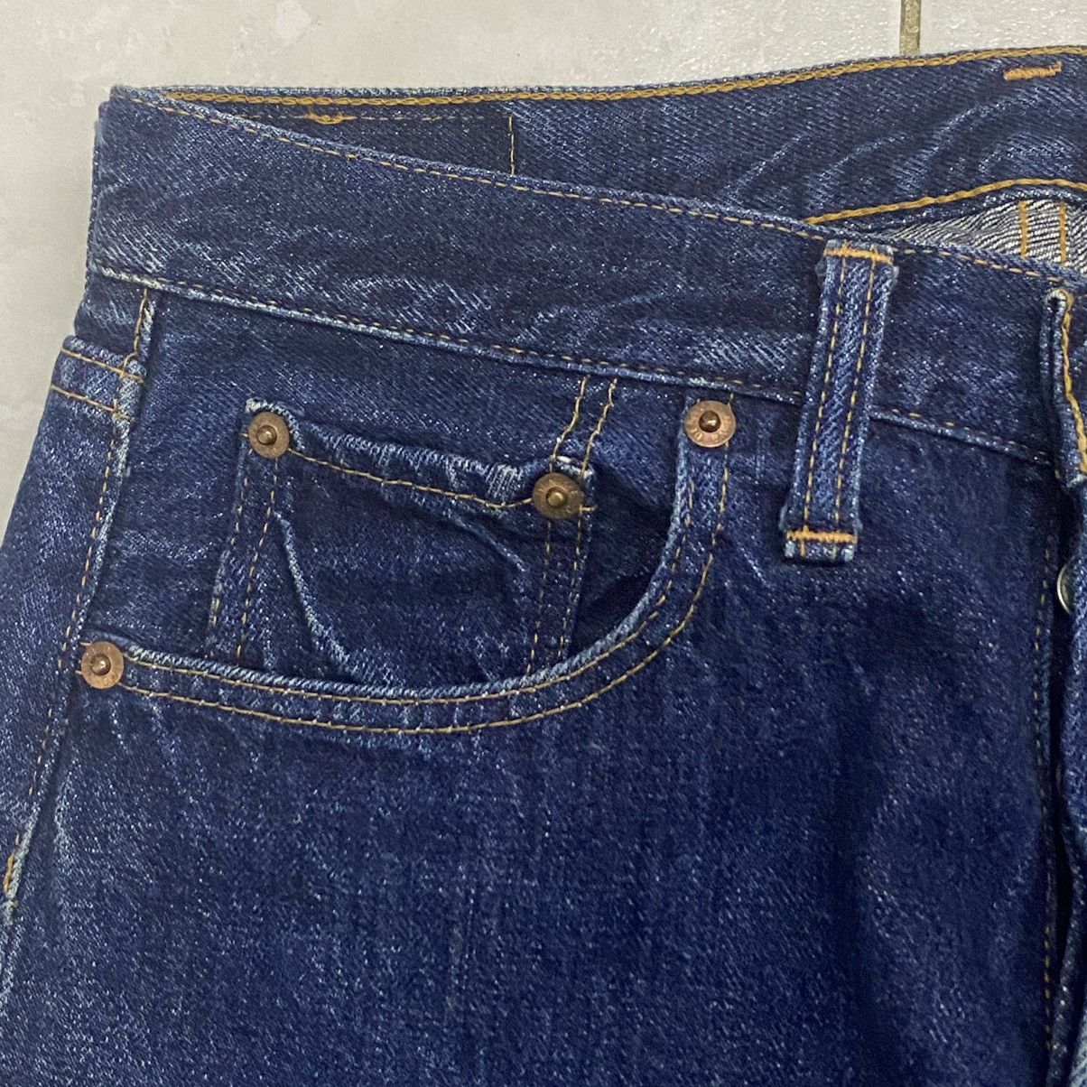 Denime × Vintage Vintage Denime selvedge denim Size US 30 / EU 46 - 4 Thumbnail