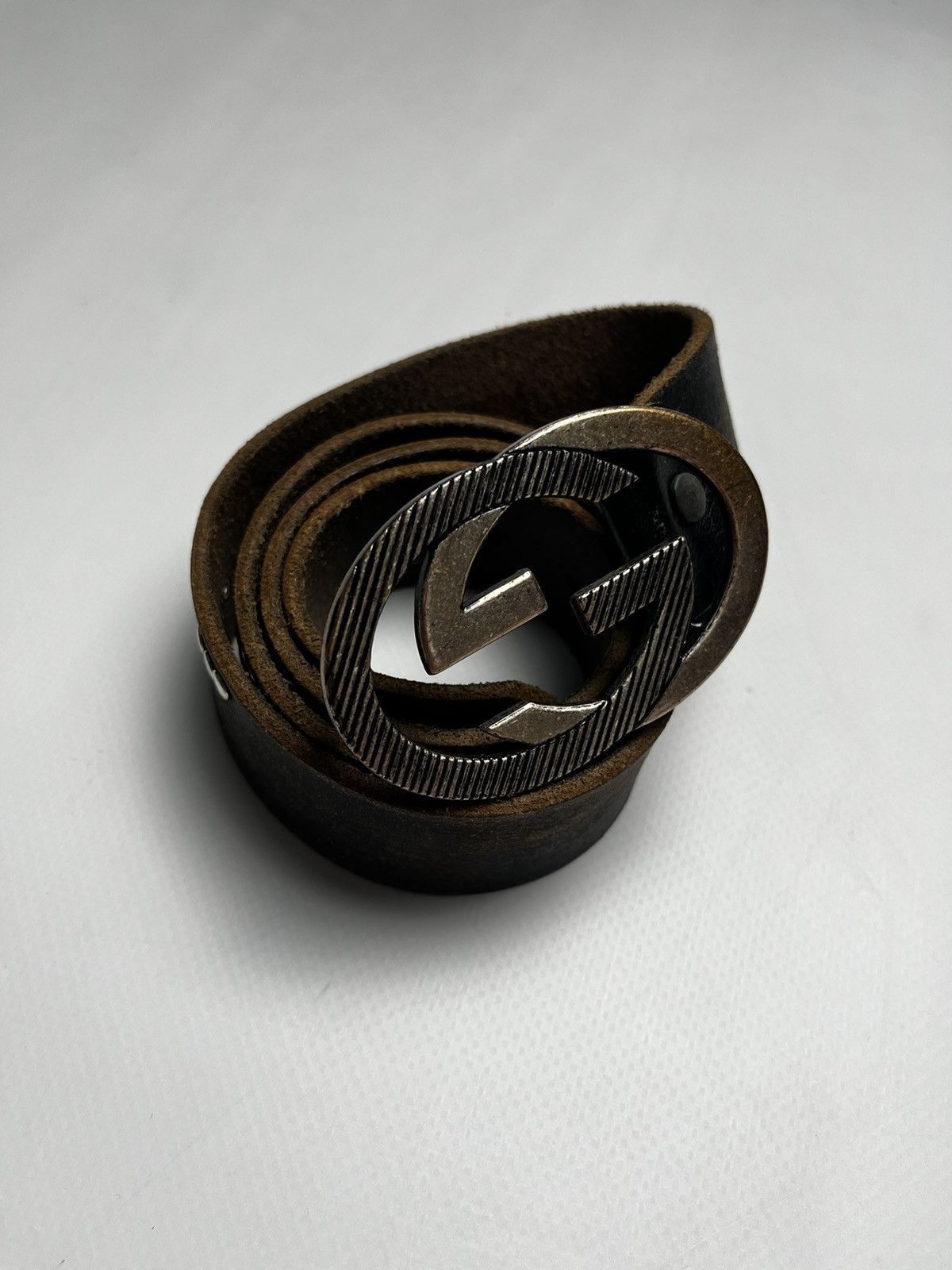 Dolce & Gabbana Dolce Gabbana Vintage Belt Size ONE SIZE - 2 Thumbnail