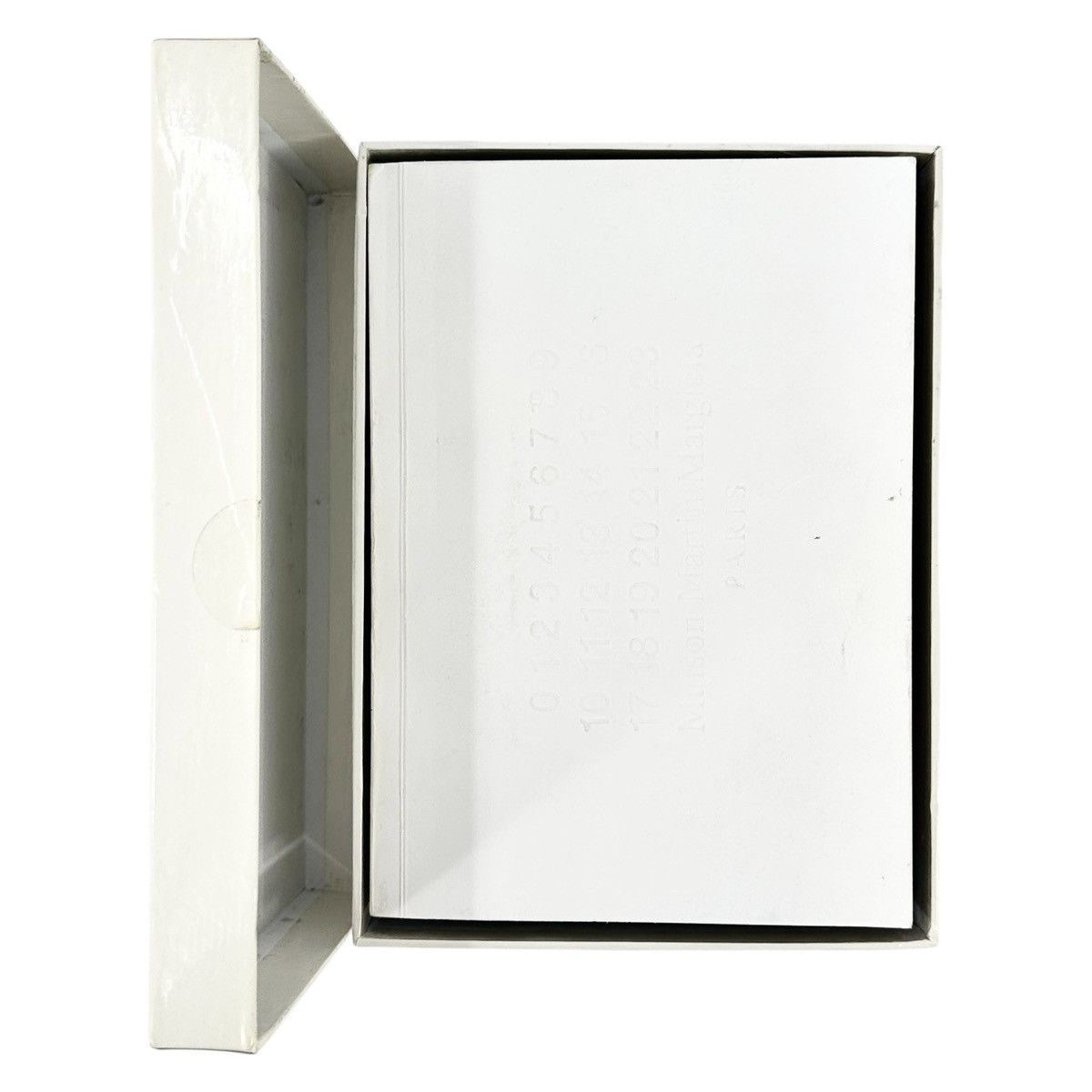 Maison Margiela Margiela 20th Anniversary Cream Magazine 2008 900-Page Book Size ONE SIZE - 4 Thumbnail