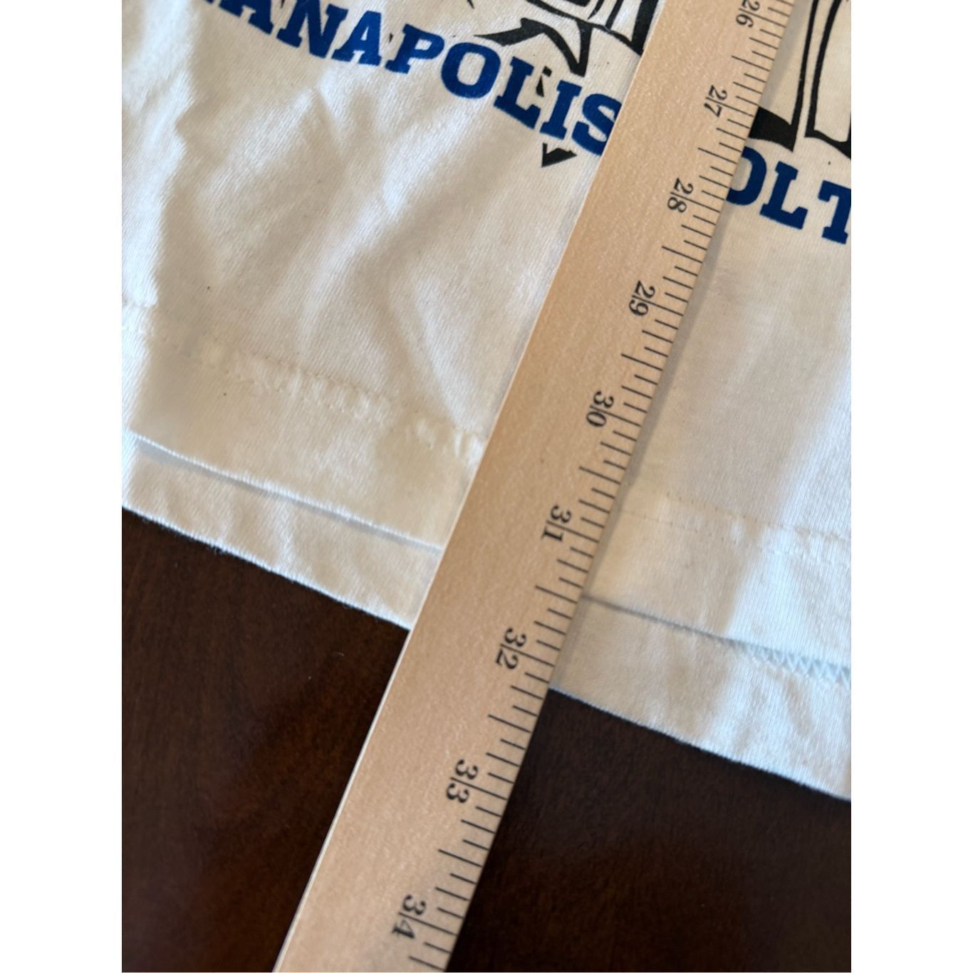 Reebok NWT XL Indianapolis Colts NFL Super Bowl XLIV Fan Mania Grap Size US XL / EU 56 / 4 - 7 Thumbnail