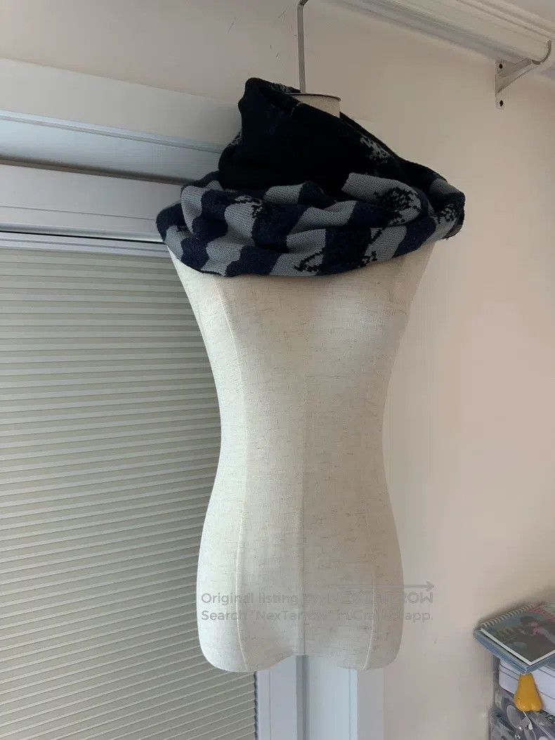 Vivienne Westwood Vivienne Westwood Crew neck scarf, turtleneck scarf, neck Size ONE SIZE - 2 Thumbnail