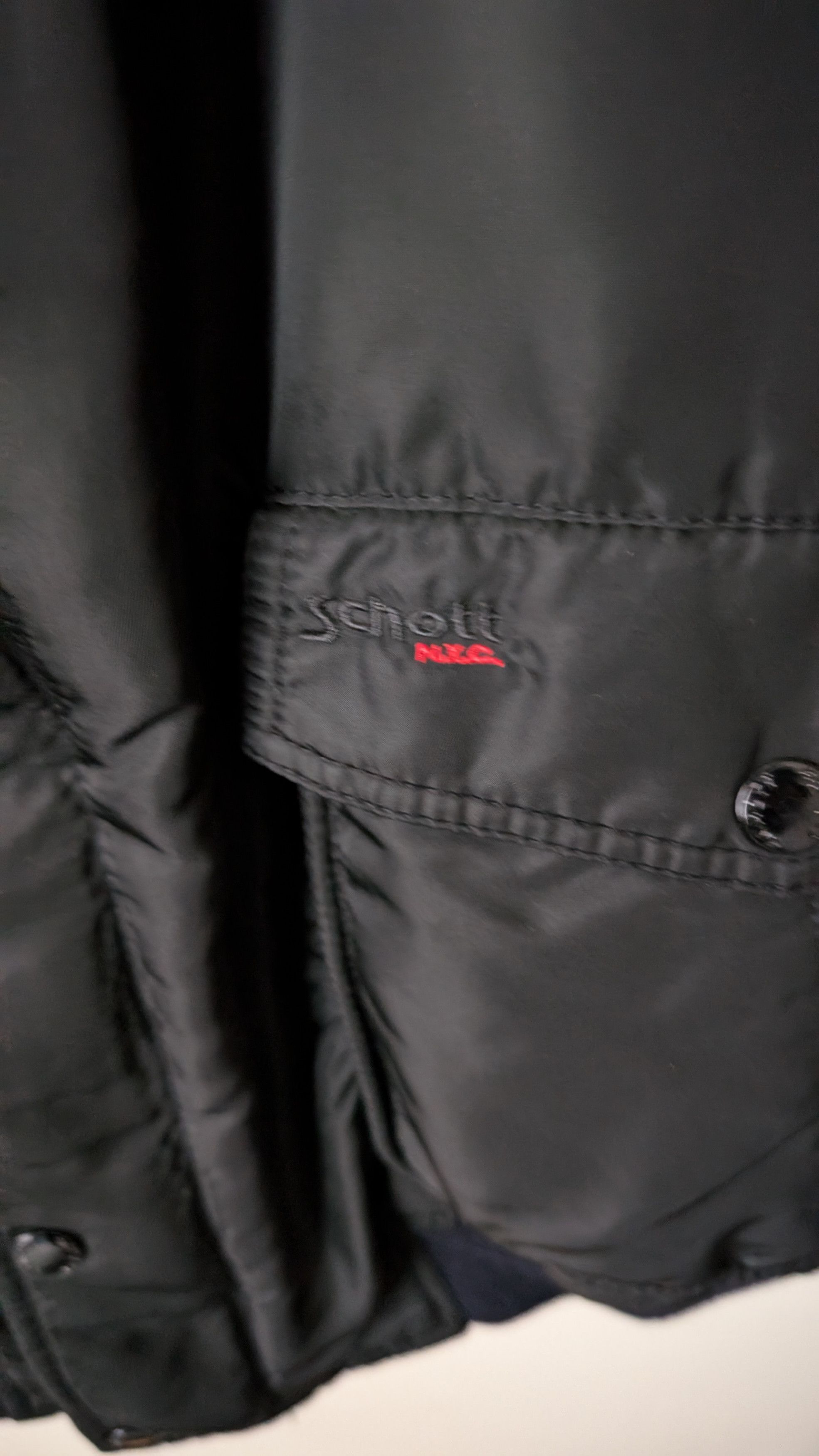 Schott Vintage Schott Bomber Jacket Size M / US 6-8 / IT 42-44 - 2 Thumbnail