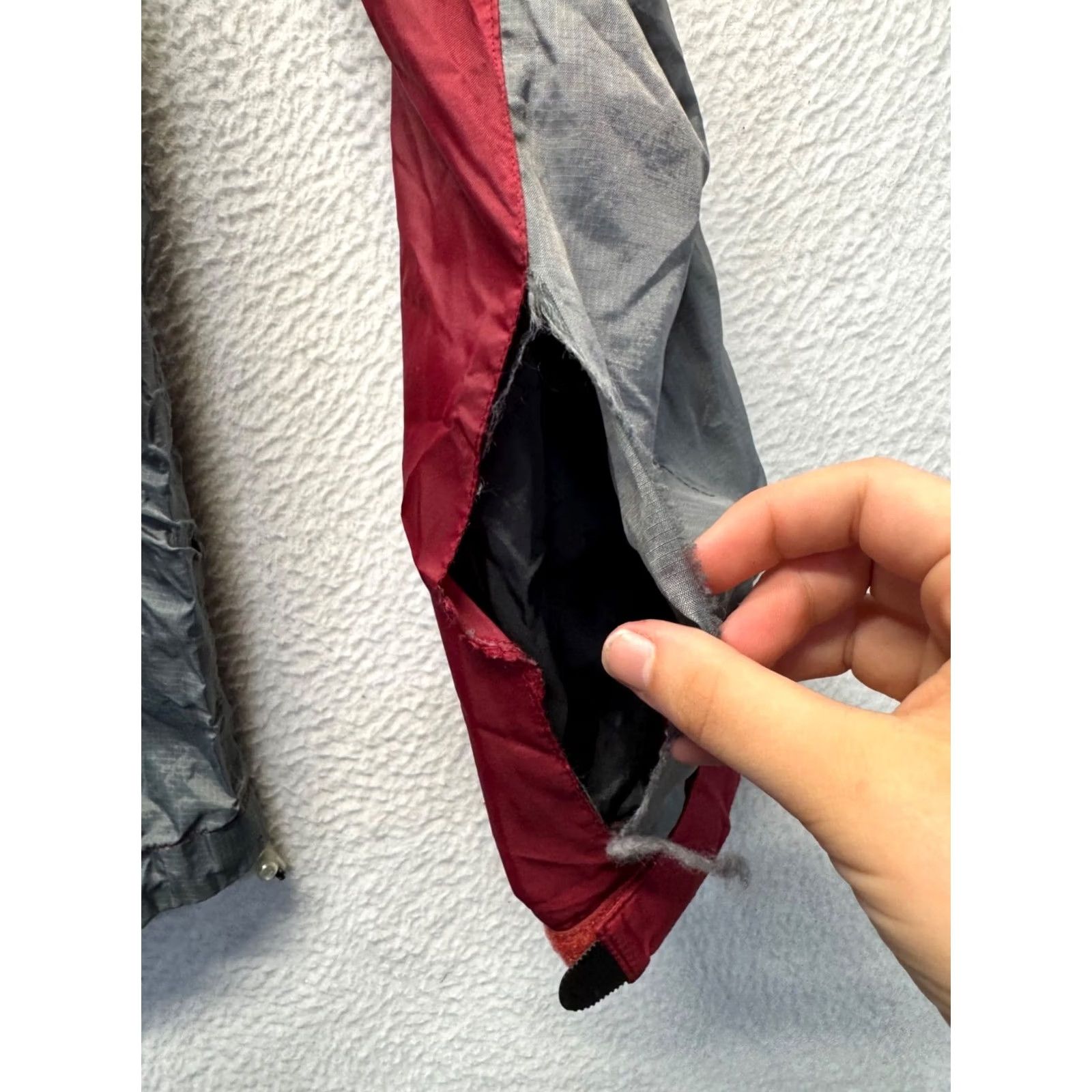 Vintage Stearns DryWear Waterproof Breathable Jacket L Unisex Adults Red Nylon With Hood 9434 Size US L / EU 52-54 / 3 - 6 Thumbnail
