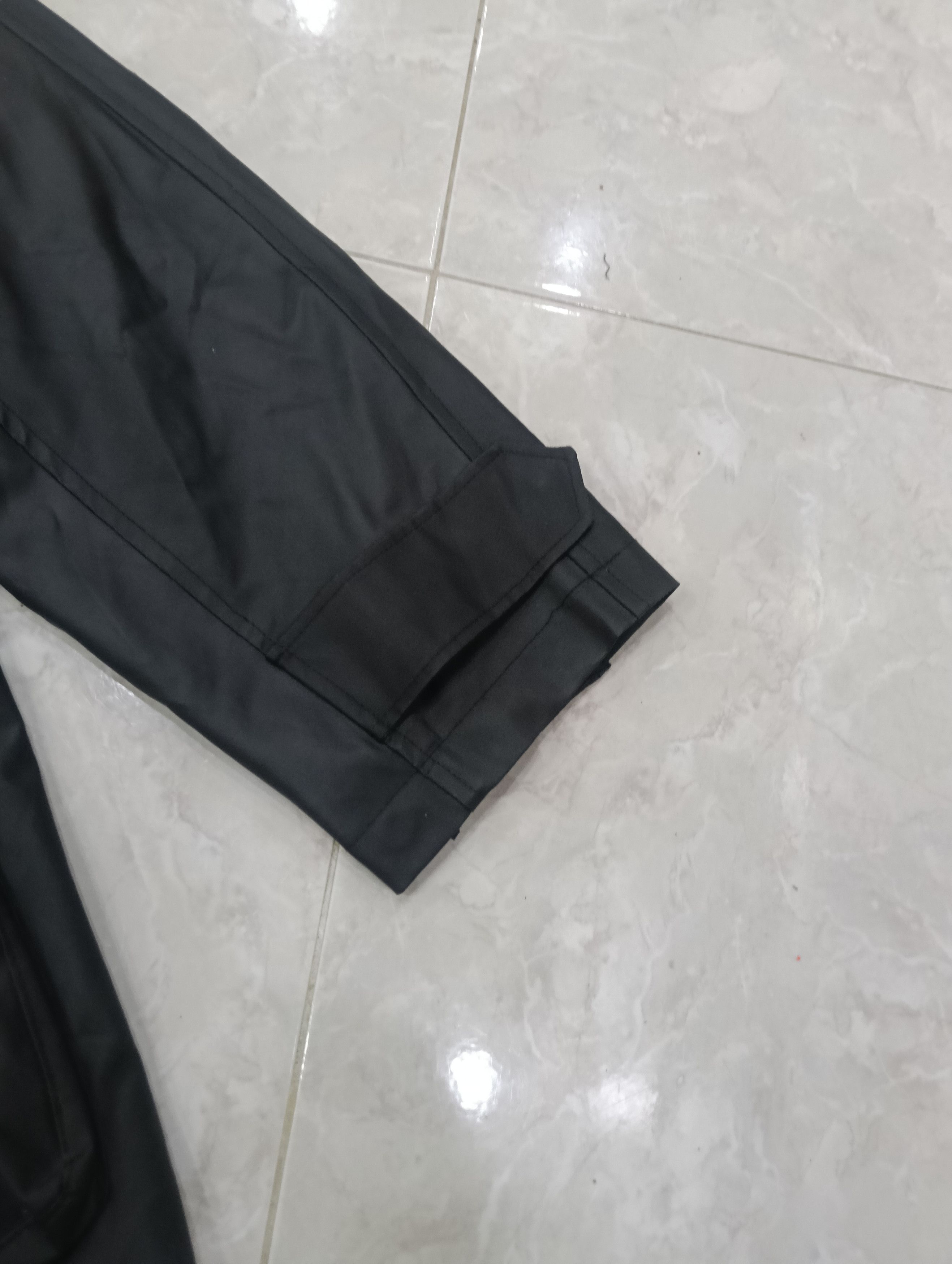Designer Rare Viale Adua Wax Jacket Size US XL / EU 56 / 4 - 10 Thumbnail