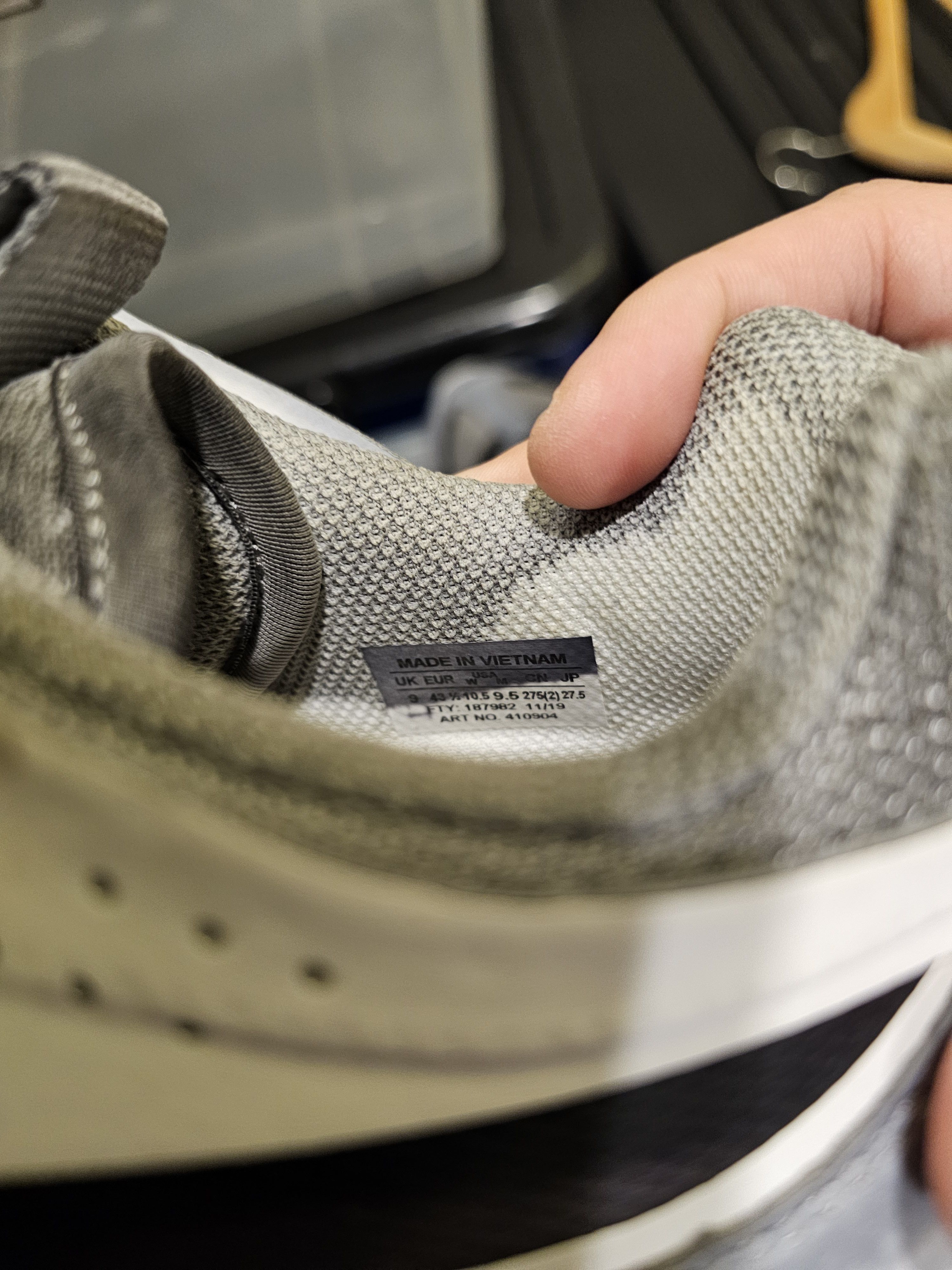 11 By Boris Bidjan Saberi × Salomon 11 By BBS Salomon Bamba 2 Low Size US 9.5 / EU 42-43 - 6 Thumbnail