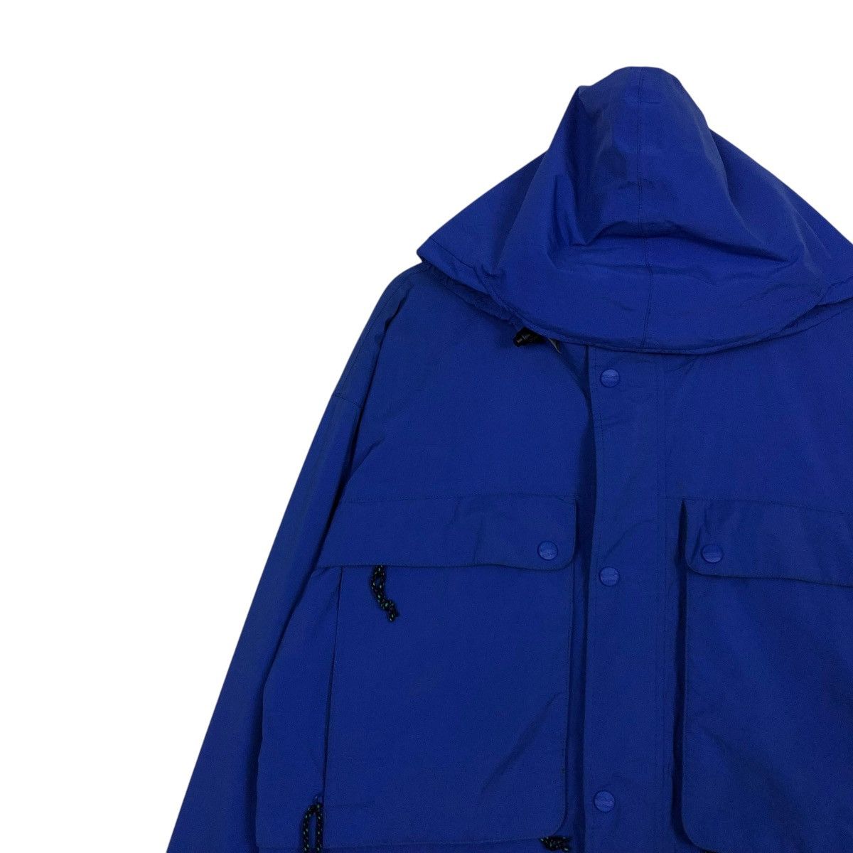 Goretex 🔥VINTAGE HUNTING JACKET L.L.BEAN 3D POCKETS CARGO Size US S / EU 44-46 / 1 - 8 Thumbnail