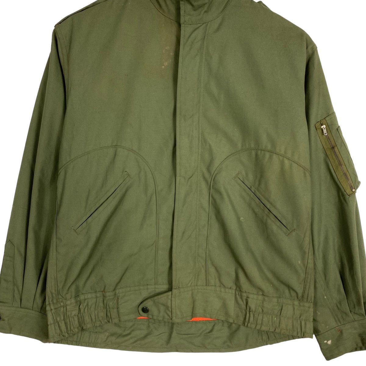 Other ARMY COAT COLD WEATHER MILITARY JACKET Size US M / EU 48-50 / 2 - 6 Thumbnail