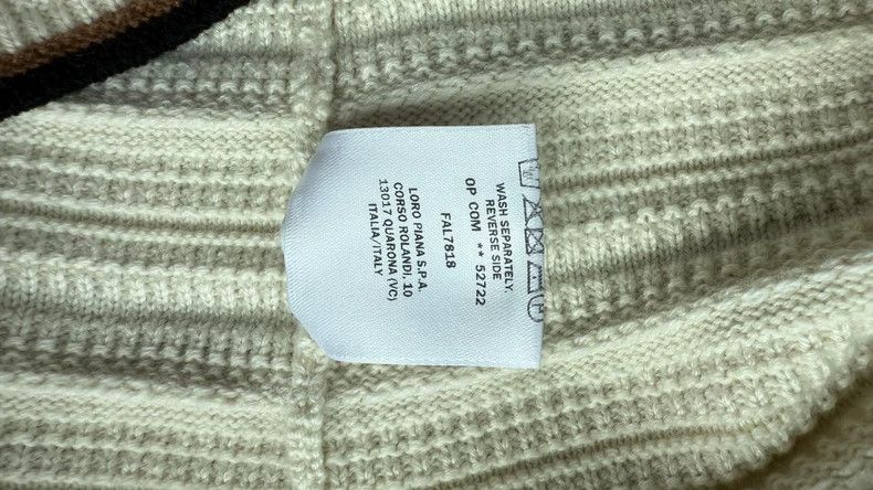Loro Piana LORO PIANA A baby cashmere vest Size S / US 4 / IT 40 - 4 Thumbnail