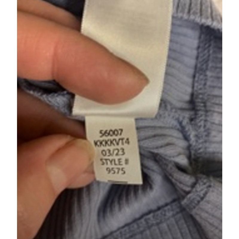 Aeropostale Aeropostale Ribbed Mock Neck Lavender Crop Tank Top Size L Size L / US 10 / IT 46 - 8 Thumbnail