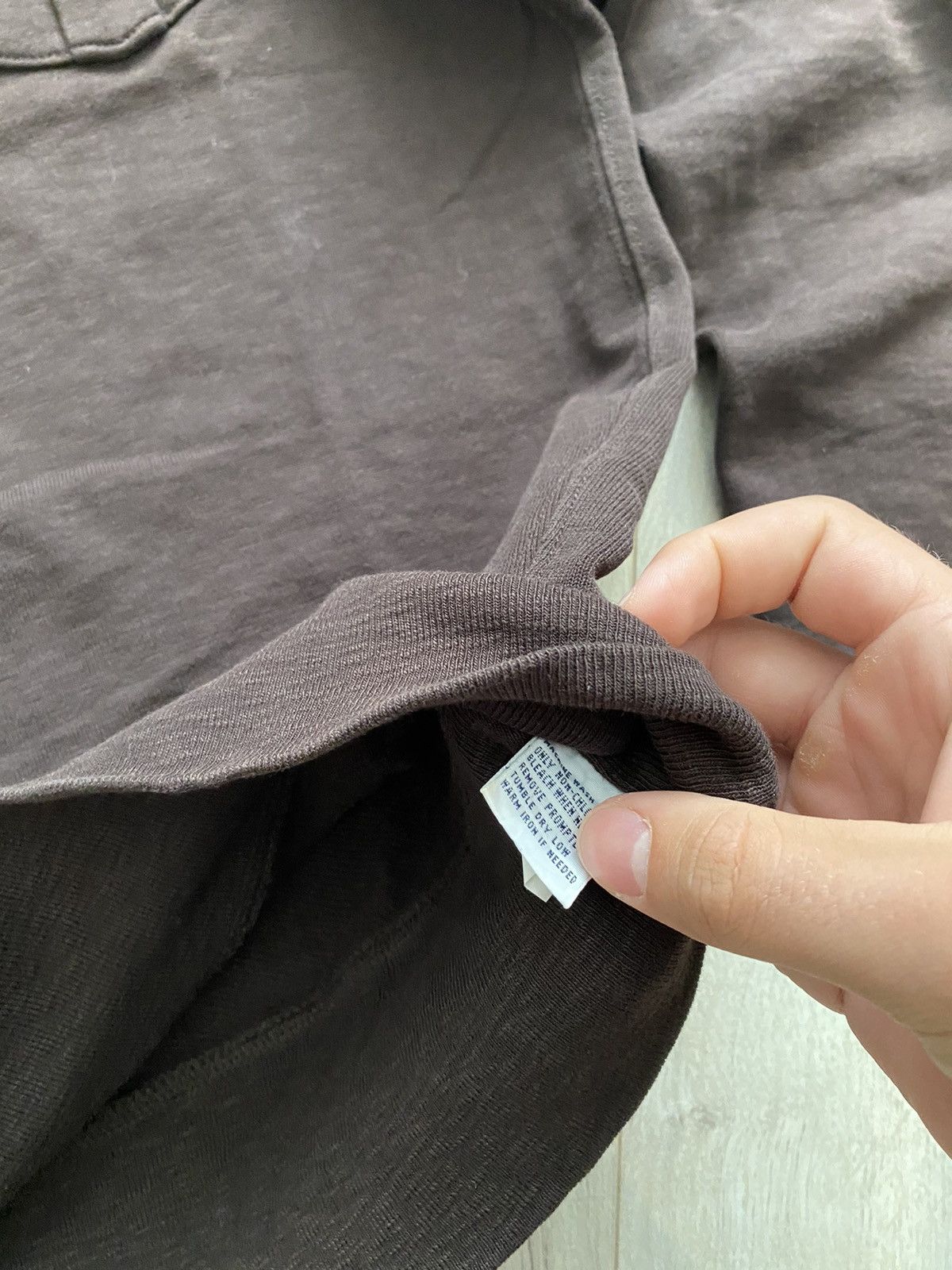 Polo Ralph Lauren Vintage Polo Ralph Lauren Nylon Sweatshirt Size US M / EU 48-50 / 2 - 9 Thumbnail