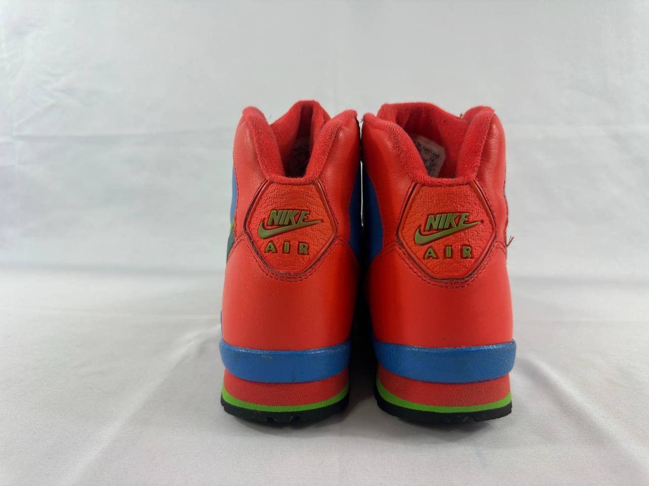 Nike Nike Air Baltoro 'Max Orange Harbor Blue' 2006 Size US 9 / EU 42 - 9 Thumbnail