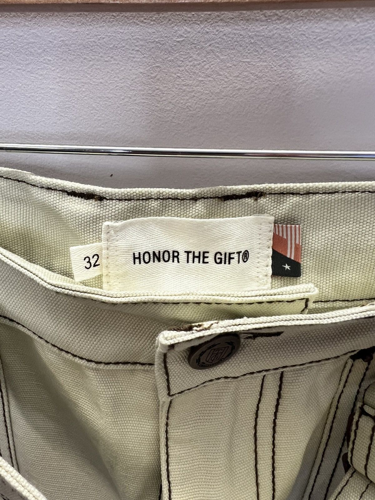 Honor the Gift HTG carpenter pant Size US 32 / EU 48 - 2 Thumbnail