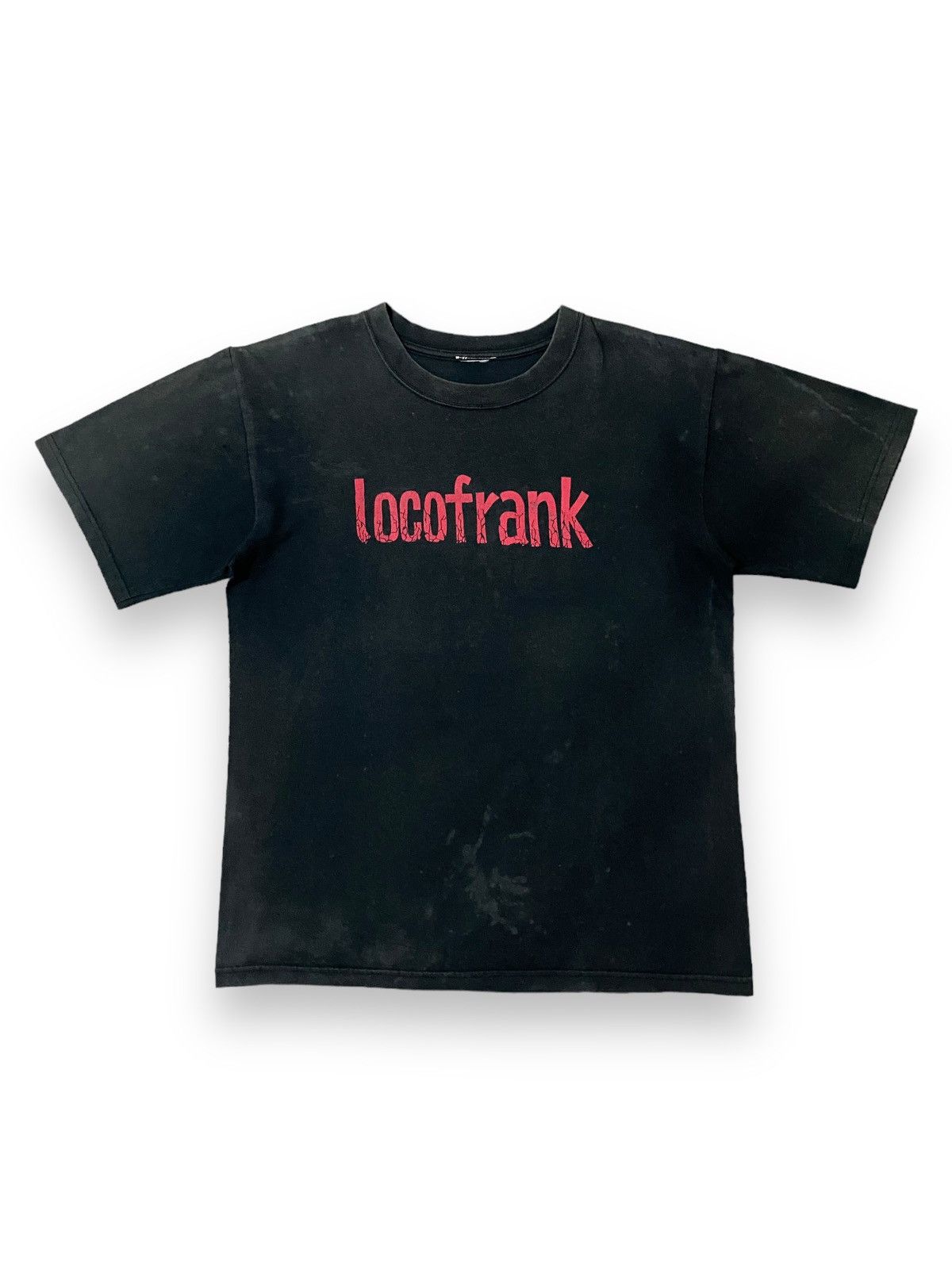 Japan Tee Band Loco Frank The First Chapter Tour 2006 Mosh
