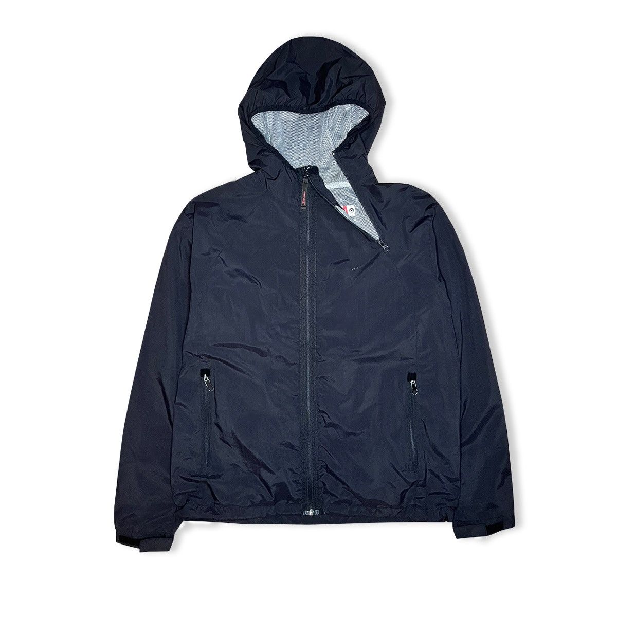 Schott 2008 Schott NYC "Sidewinder" Technical Double-Zip Size US M / EU 48-50 / 2 - 1 Thumbnail
