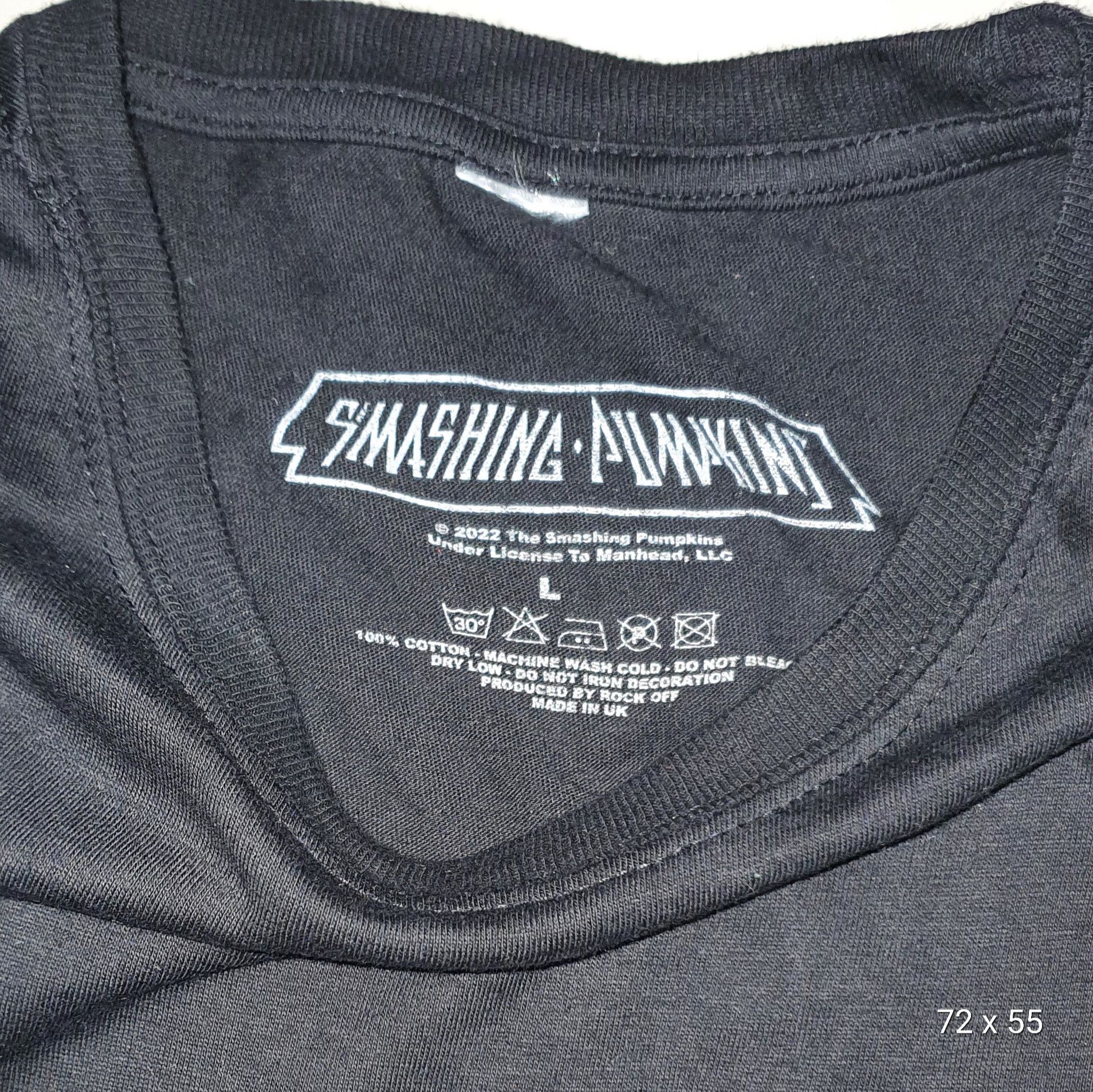 Band Tees × Vintage Smashing Pumpkins - Gish Official Vintage Y2k Size US L / EU 52-54 / 3 - 2 Thumbnail