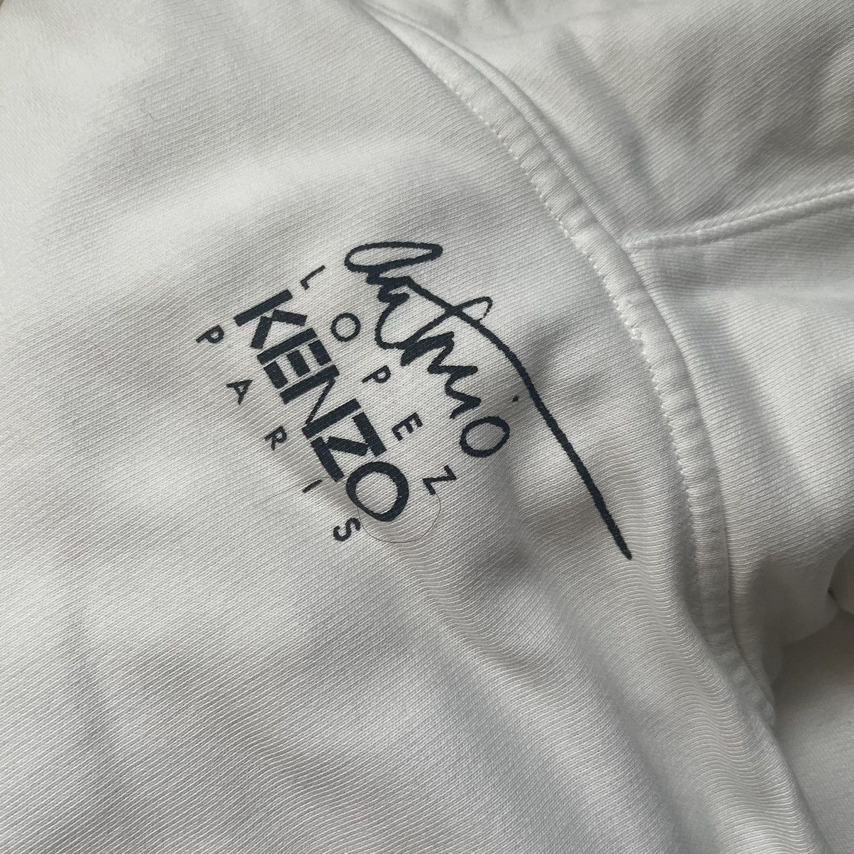 Kenzo Kenzo x Antonio Lopez SS17 RTW Pullover Print Hoodie Size US S / EU 44-46 / 1 - 10 Thumbnail