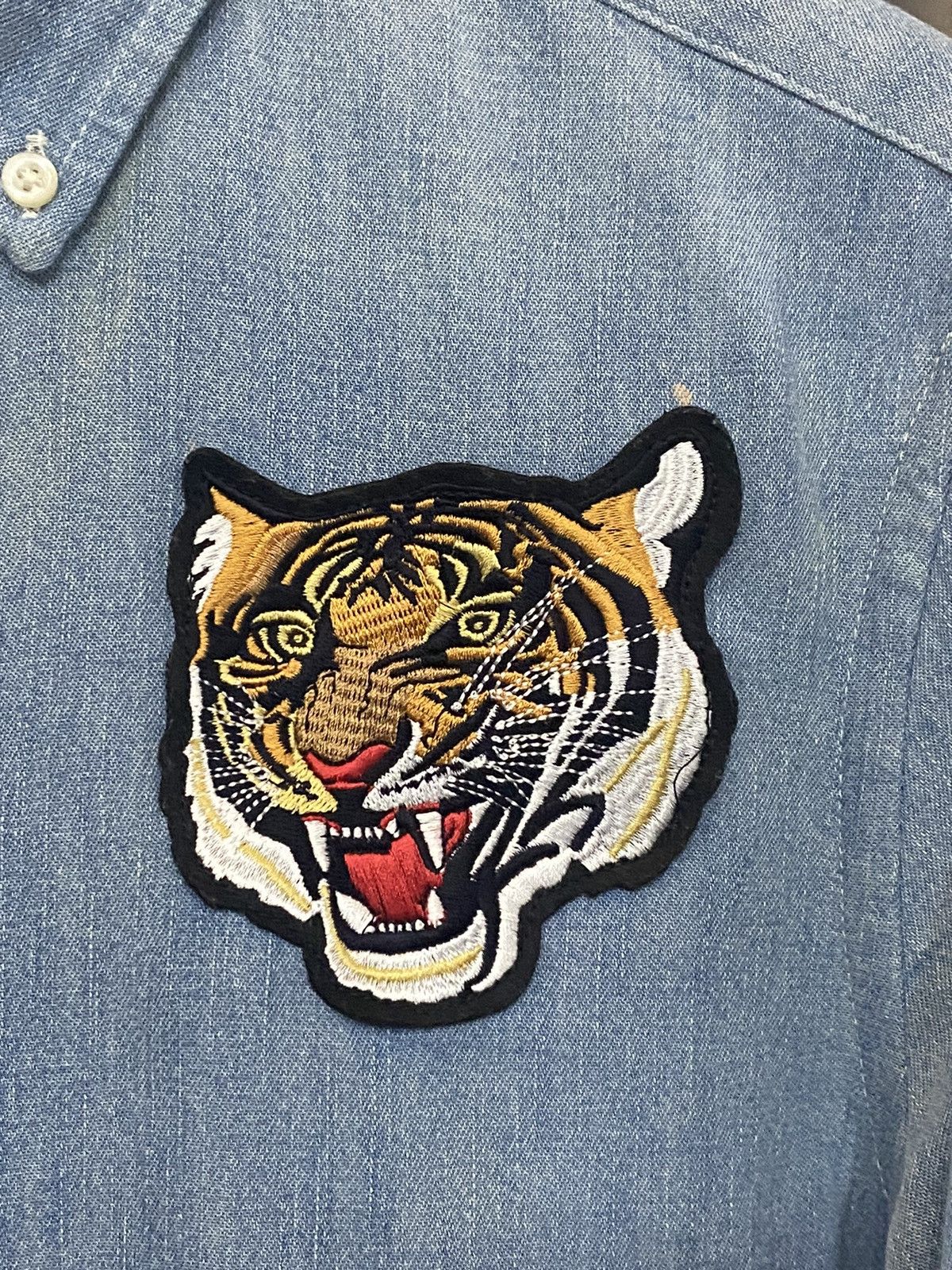 Ralph Lauren × Vintage Ralph Lauren Lion Jeans Size US L / EU 52-54 / 3 - 7 Thumbnail