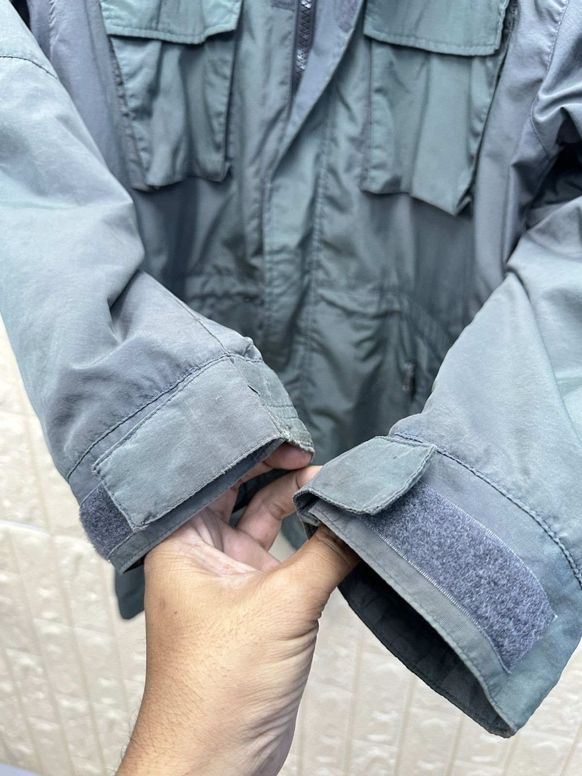 Penfield Vintage Penfield Outdoor 2 Layer Utility Jacket MJ09 Size US M / EU 48-50 / 2 - 6 Thumbnail