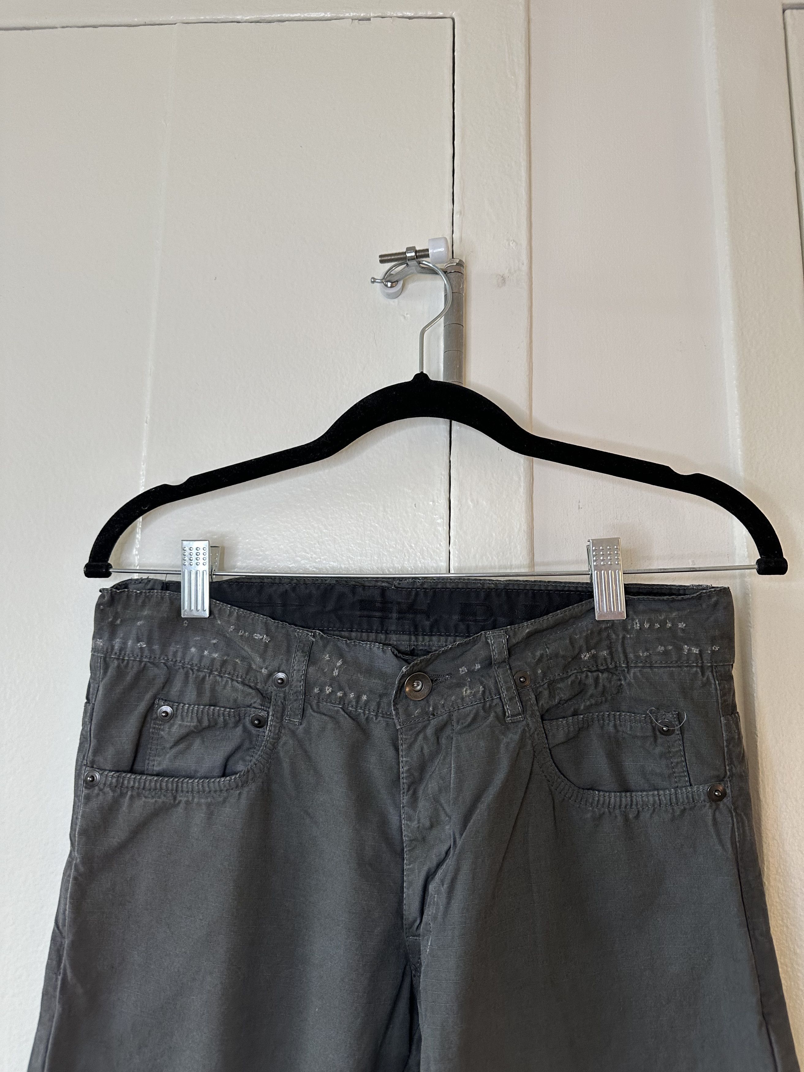 Rick Owens Rick Owens Trousers Size US 30 / EU 46 - 2 Thumbnail