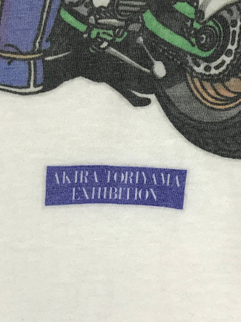Vintage Vintage Dragon ball exhibitions son goku bulma anime Size US M / EU 48-50 / 2 - 4 Thumbnail