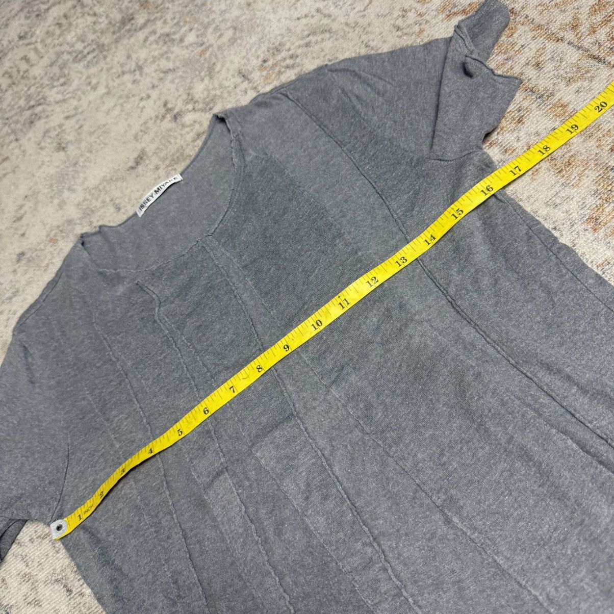 Issey Miyake Issey miyake tshirt Size M / US 6-8 / IT 42-44 - 7 Thumbnail