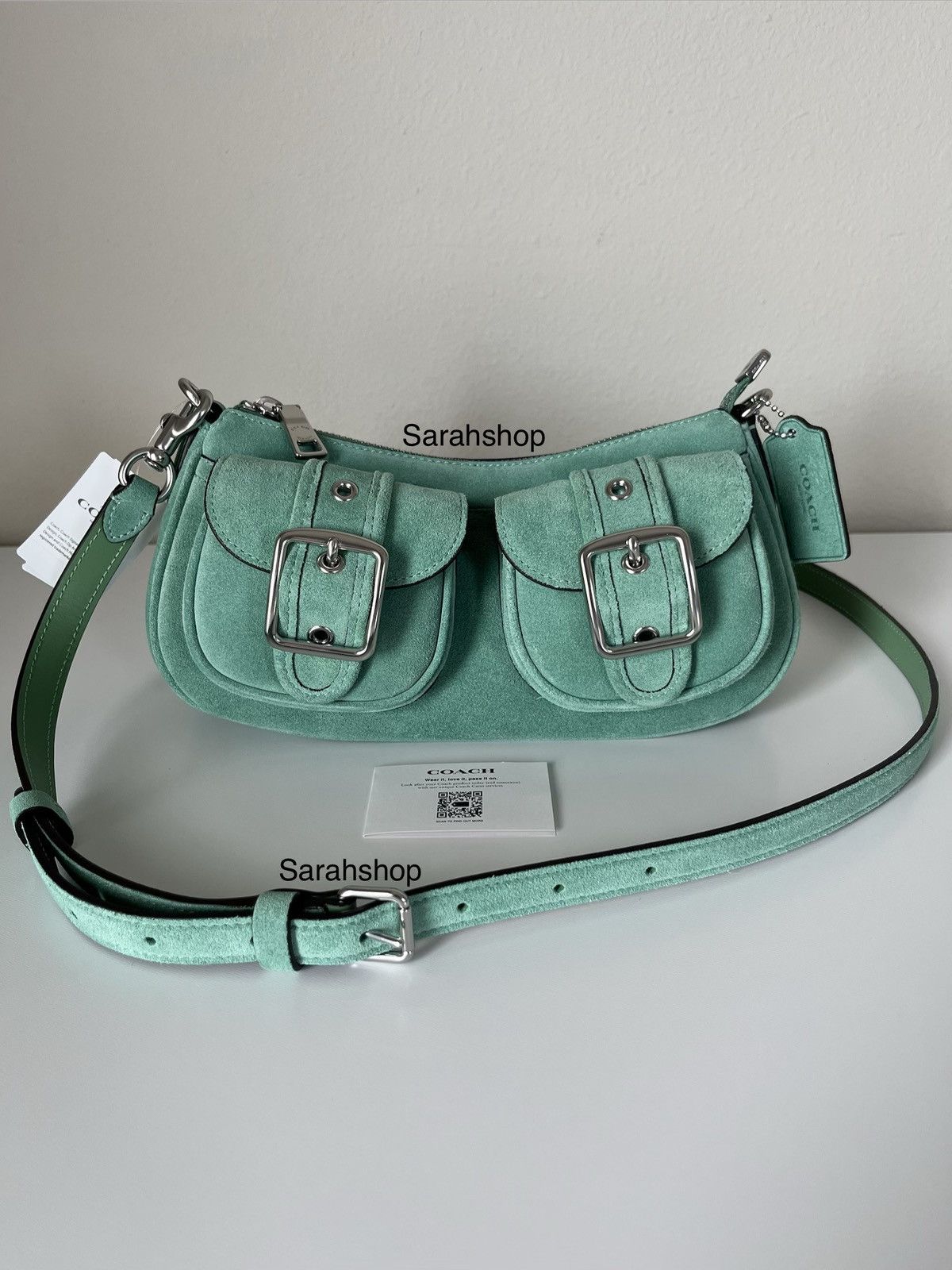 Coach Coach Ashton Bag Size ONE SIZE - 2 Thumbnail