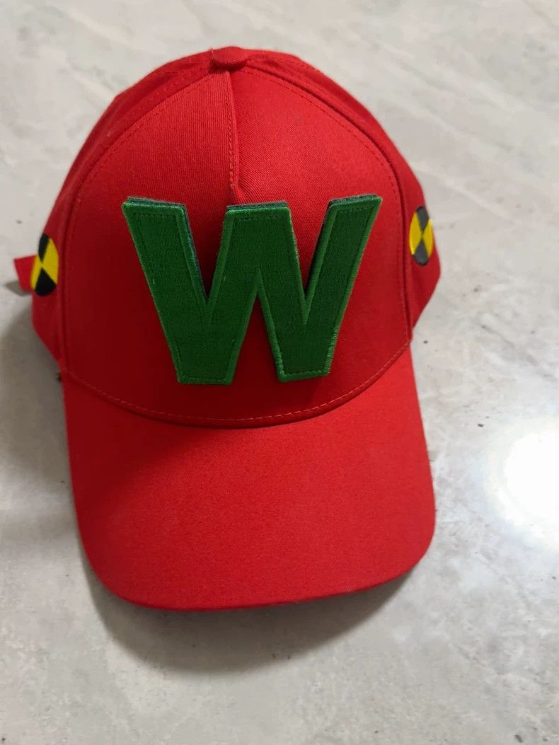 Walter Van Beirendonck Walter Van Beirendonck 24FW Cap - dmc Size ONE SIZE - 1 Thumbnail