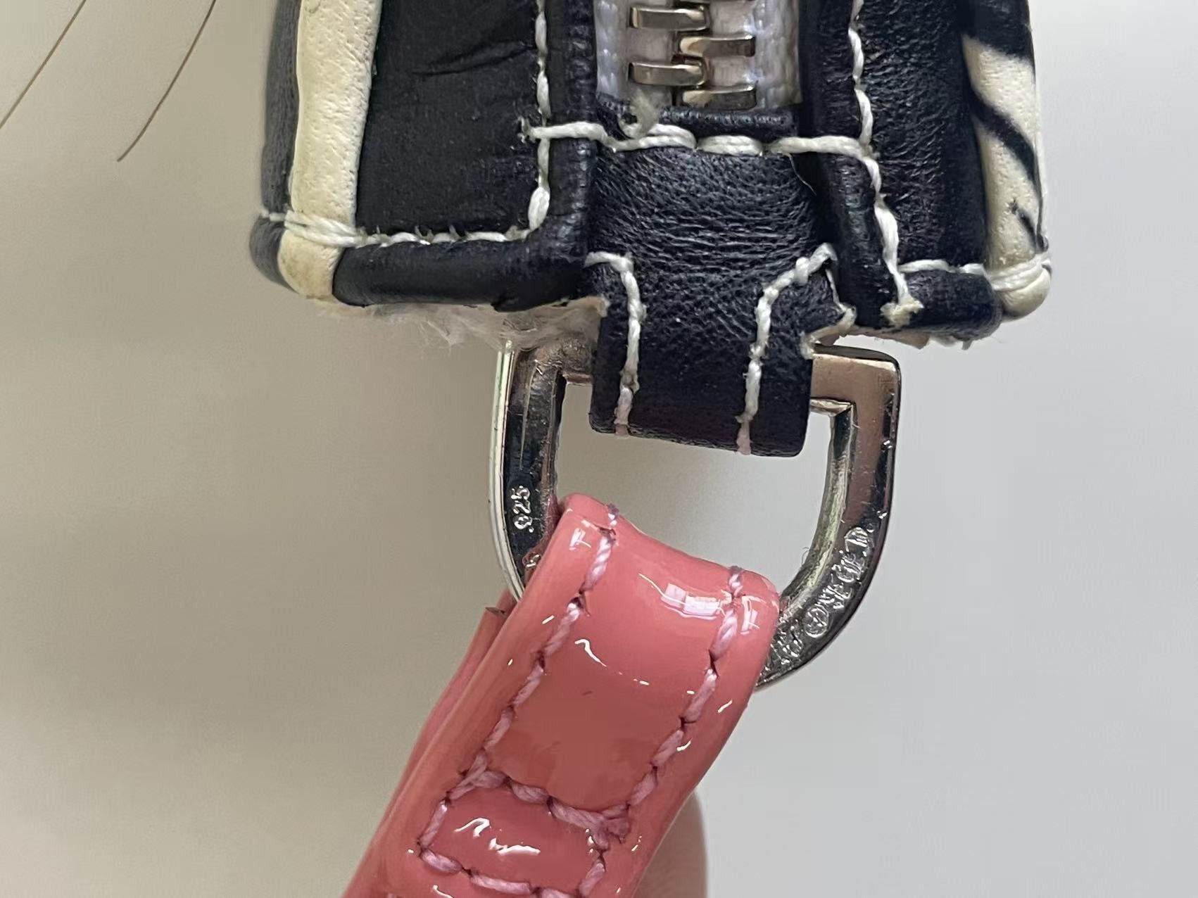 Chrome Hearts Chrome Hearts Matty Boy 99 Eyes Night Triple Cross Patch Bag Size ONE SIZE - 6 Thumbnail
