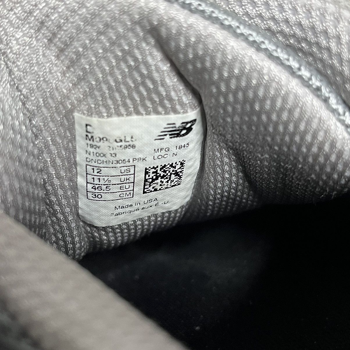 New Balance × Vintage new balance 990 Size US 12 / EU 45 - 7 Thumbnail