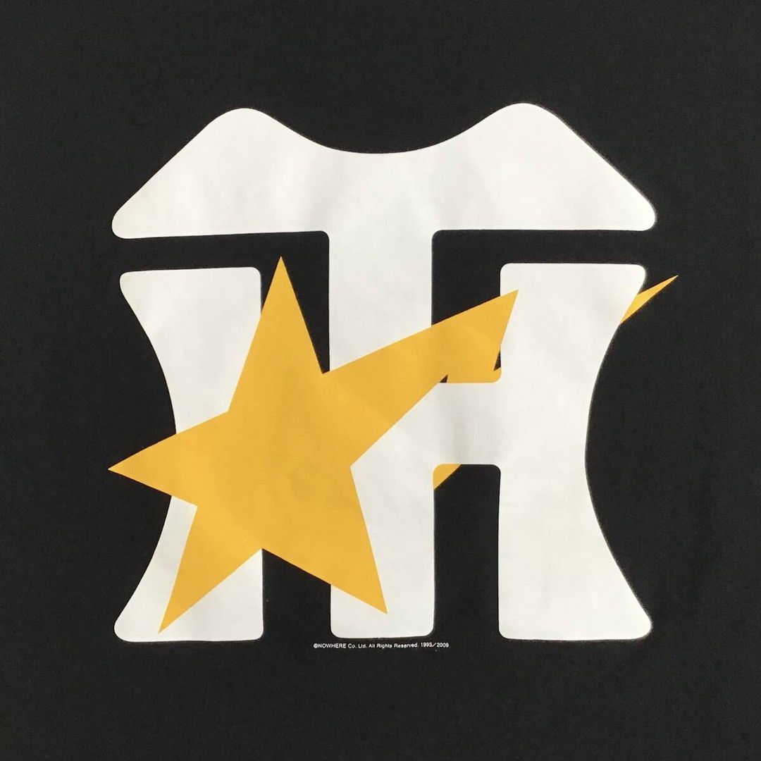 Bape 2009 Hanshin Tigers × BAPE STA T-shirt a bathing ape NIGO Size US S / EU 44-46 / 1 - 2 Thumbnail