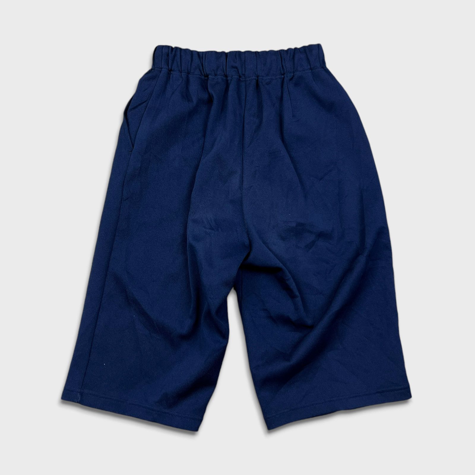 Champion × Vintage Champion Shorts Medium Script Pocketed Sportswear 90s Jaspo Size US 26 / EU 42 - 4 Thumbnail