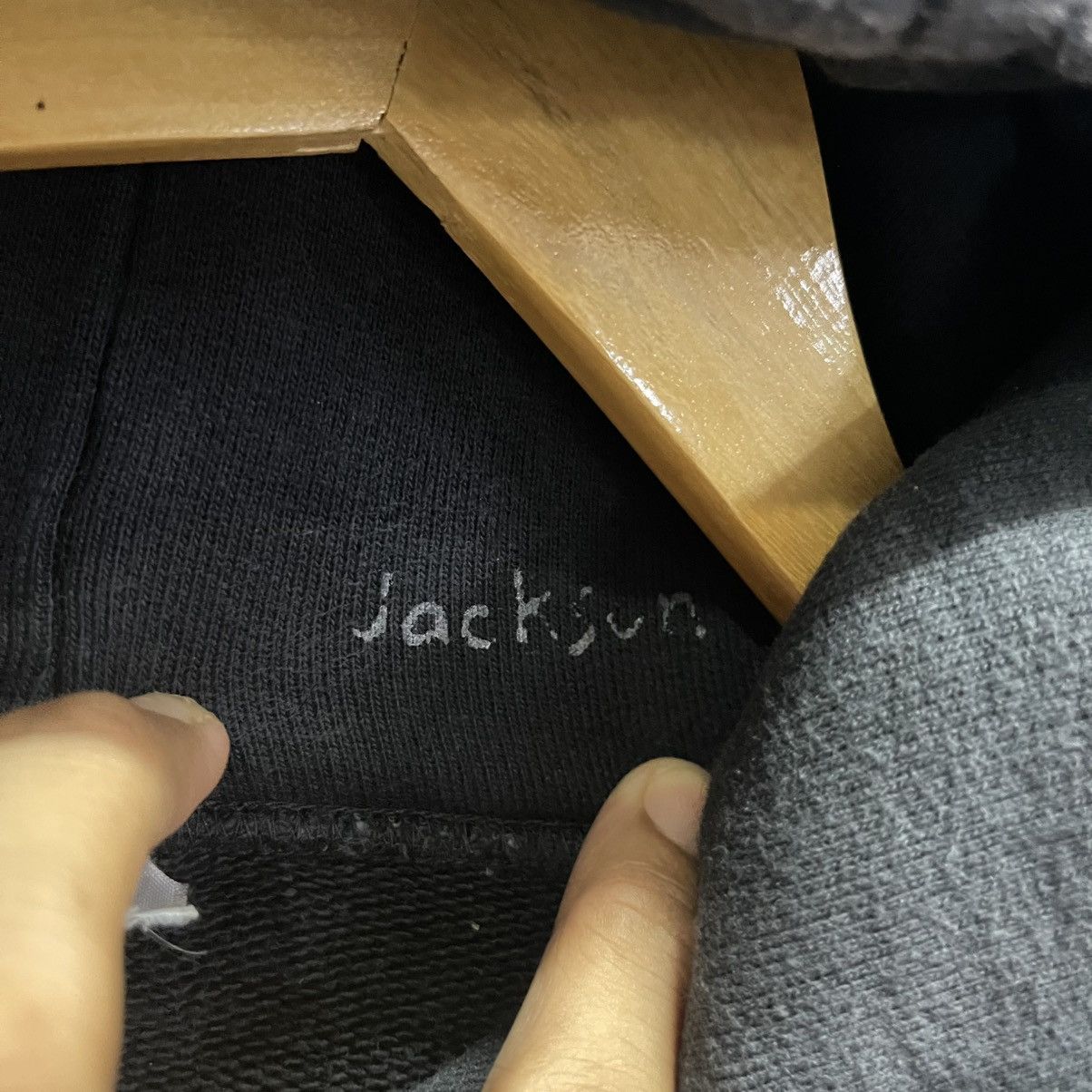 Jackson Matisse NY Graphic Pullover Hoodie (Made in Japan)